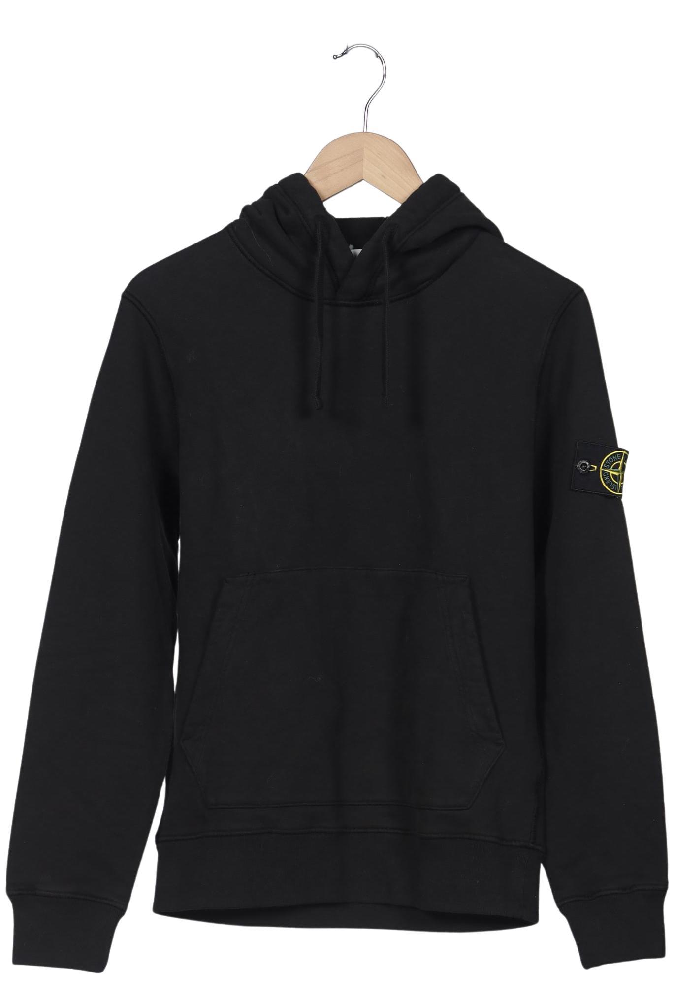 Thumbnail - Stone Island Herren Kapuzenpullover, schwarz, Gr. 46