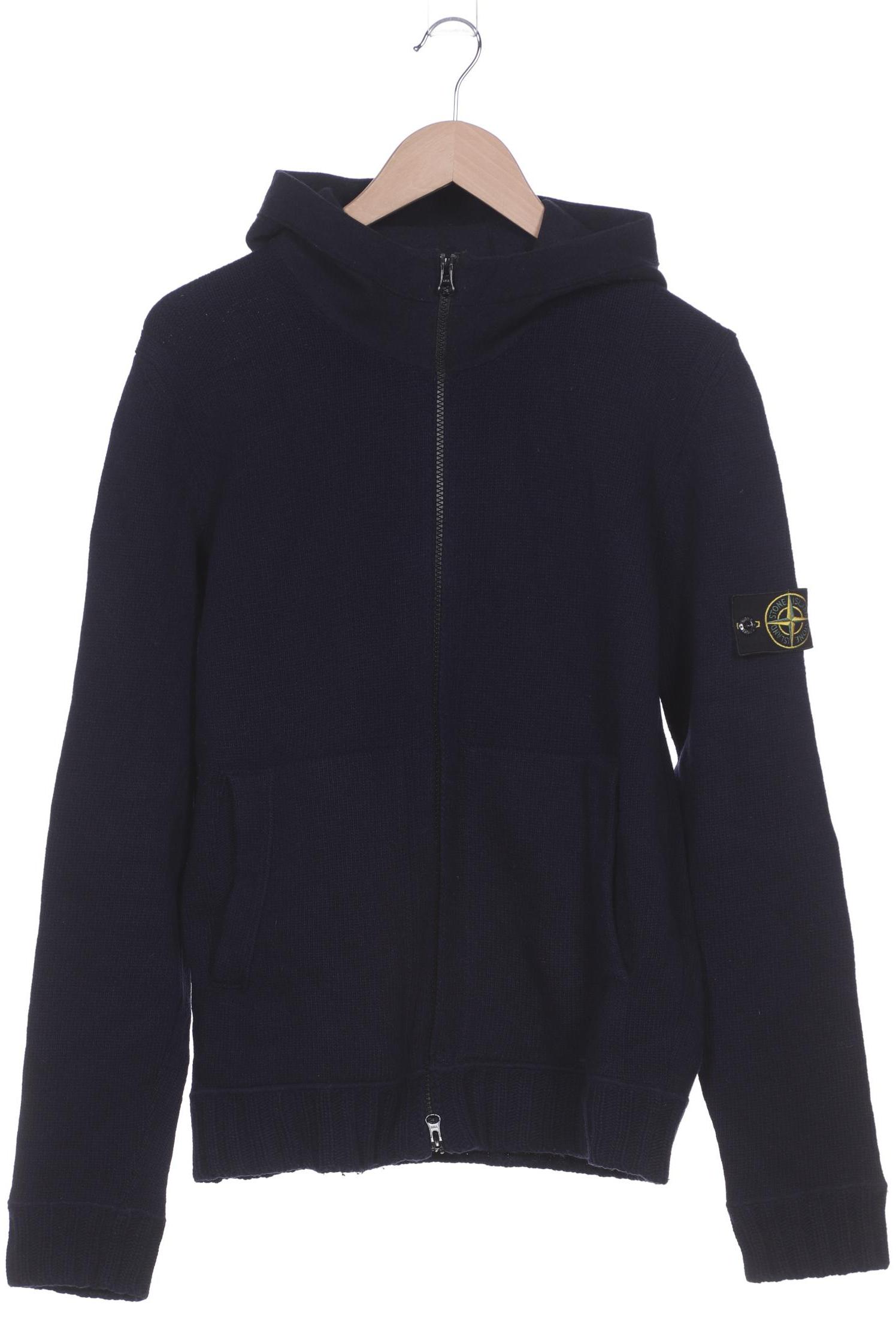

Stone Island Herren Strickjacke, marineblau