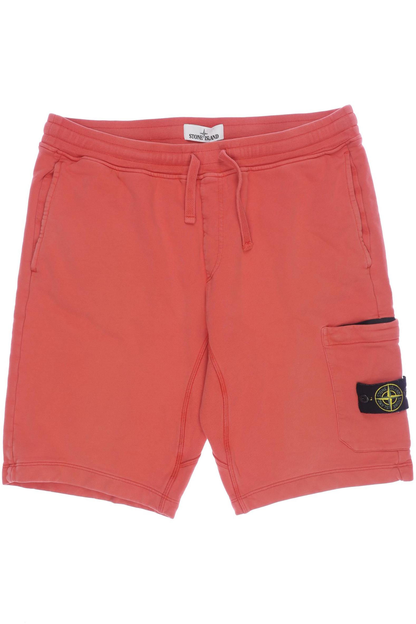 Thumbnail - Stone Island Herren Shorts, rot, Gr. 52