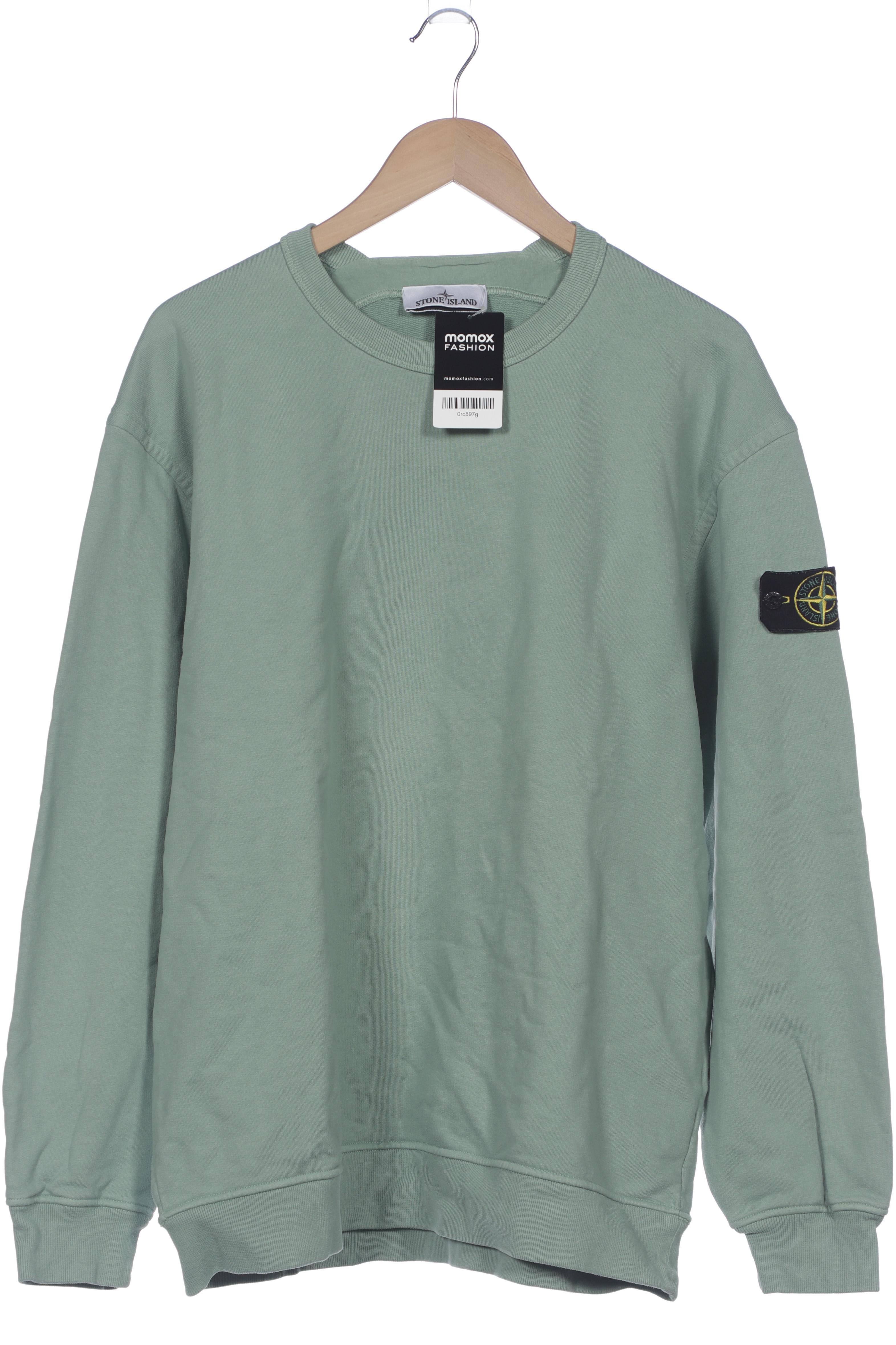 

Stone Island Herren Sweatshirt, grün, Gr. 54