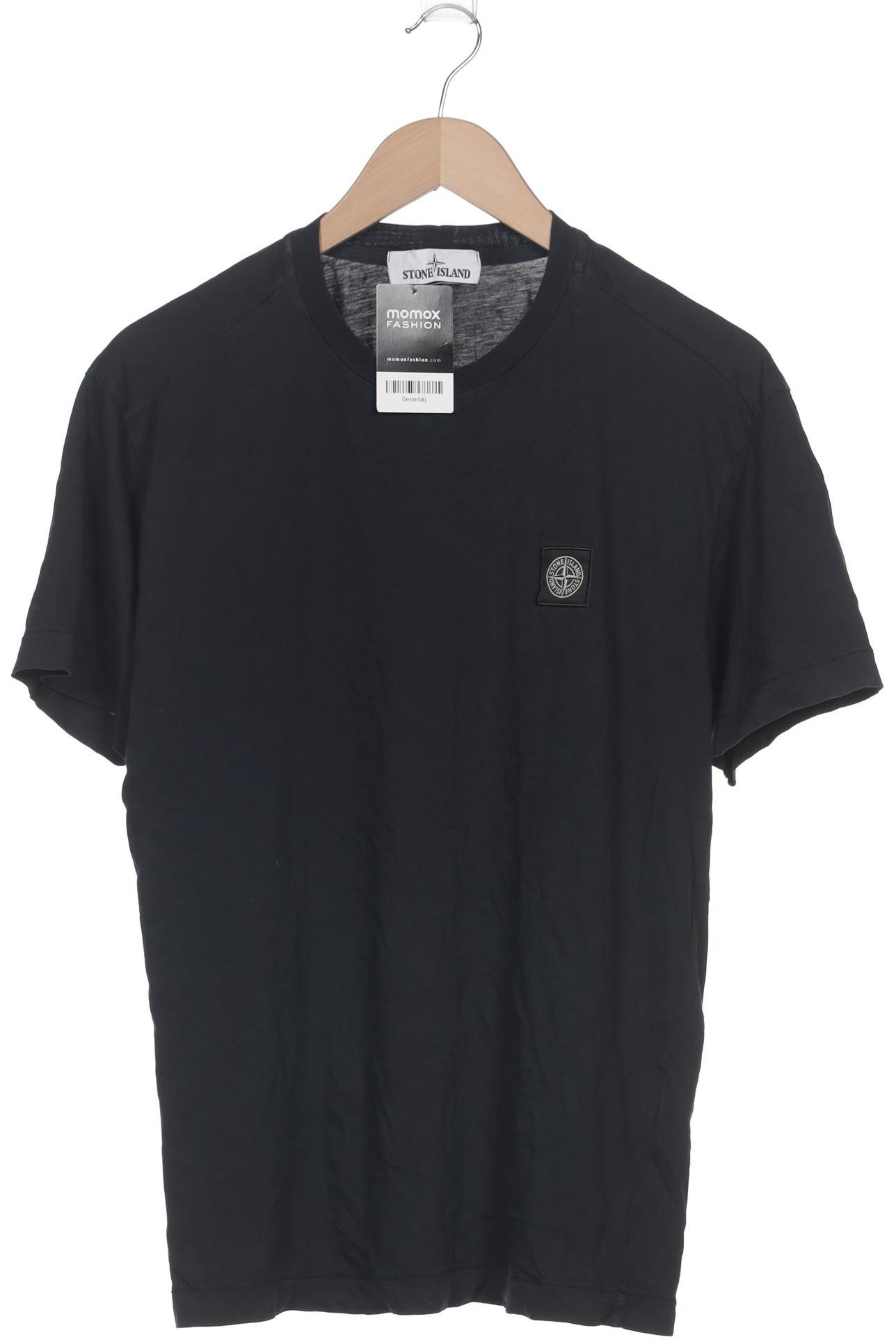 

Stone Island Herren T-Shirt, marineblau, Gr. 52