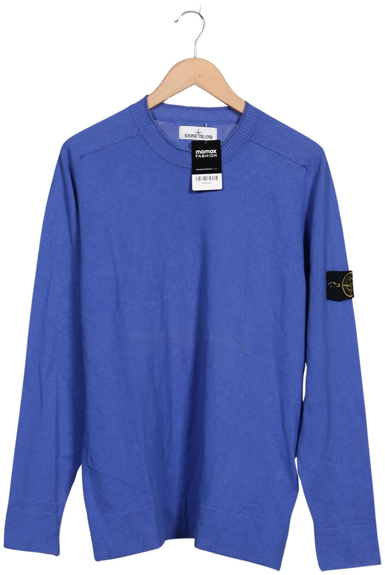 

Stone Island Herren Pullover, blau, Gr. 54