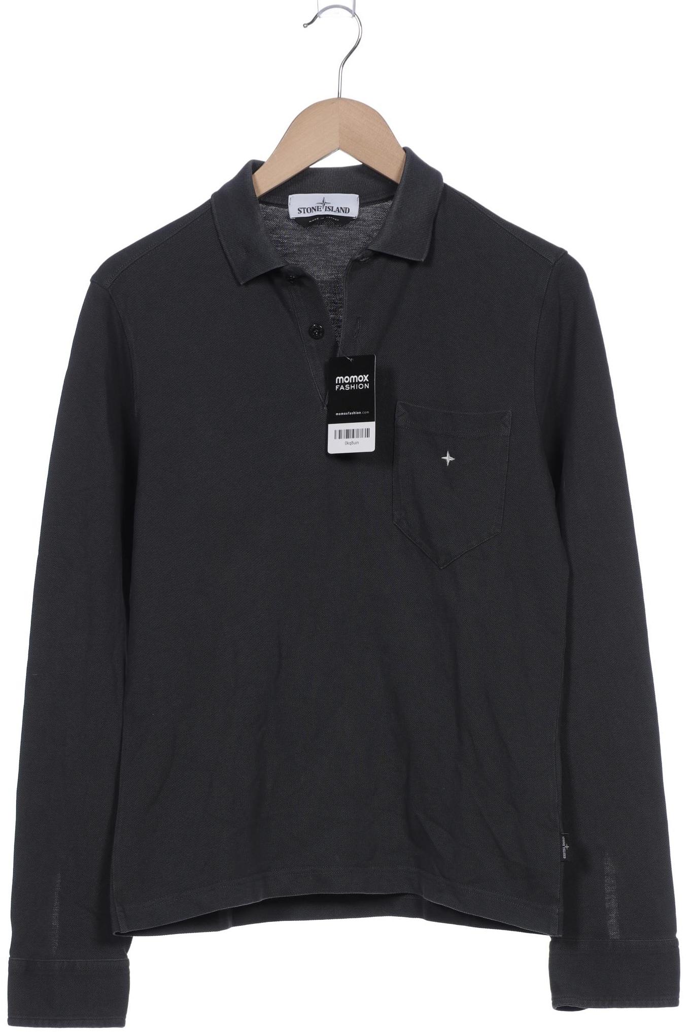 

Stone Island Herren Poloshirt, grau, Gr. 46