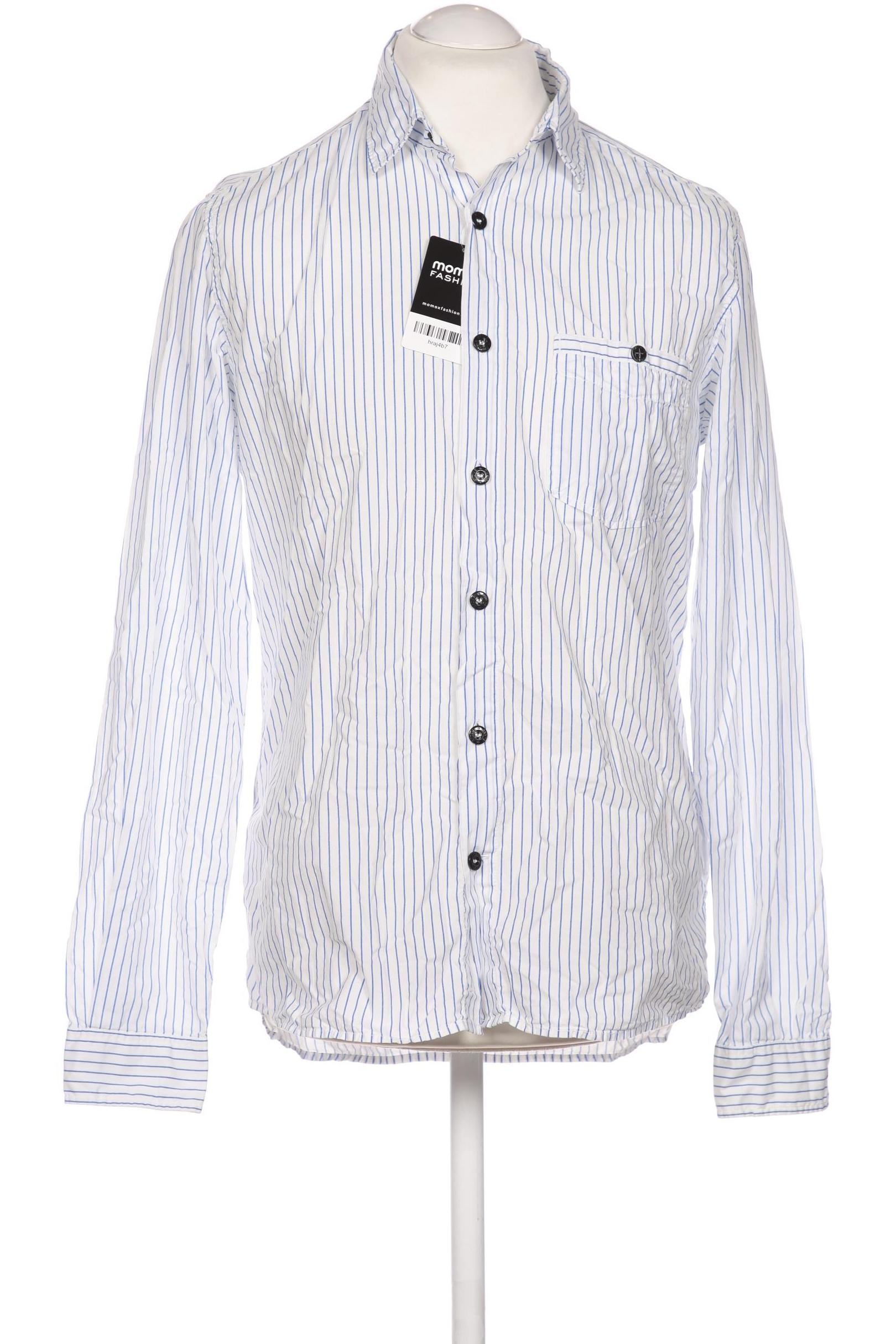 Thumbnail - Stone Island Herren Hemd, blau, Gr. 52