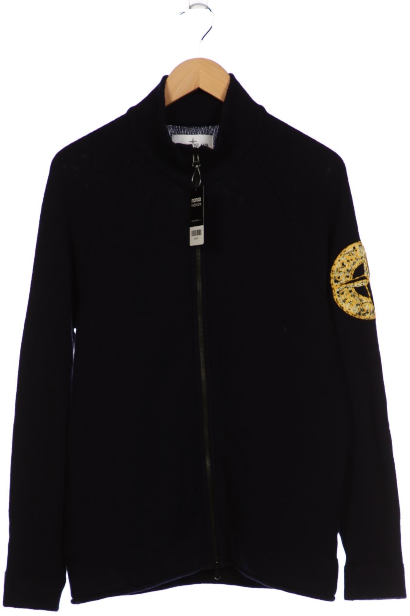 

Stone Island Herren Strickjacke, marineblau, Gr. 52