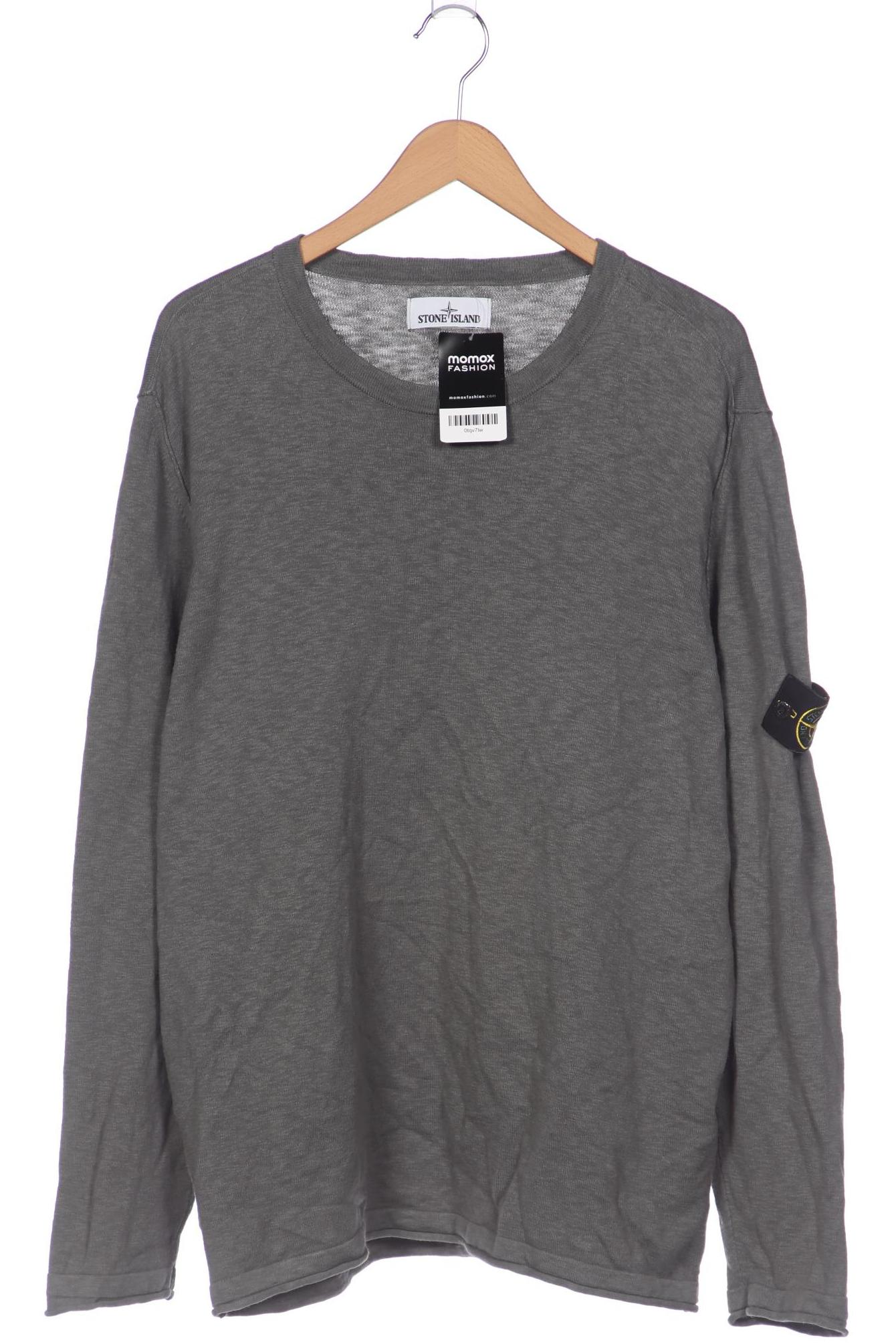 

Stone Island Herren Pullover, grau, Gr. 58