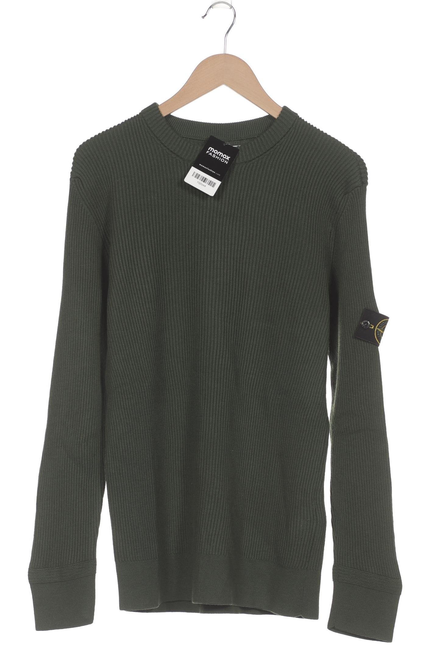 

Stone Island Herren Pullover, grün, Gr. 54