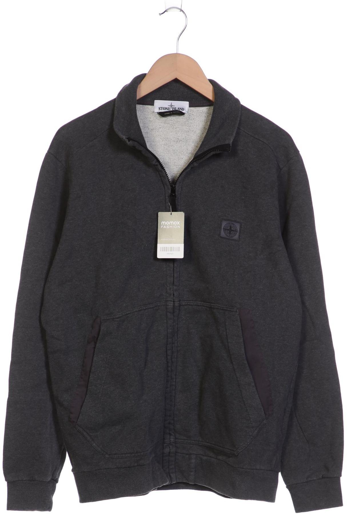 

Stone Island Herren Sweatshirt, grau, Gr. 56