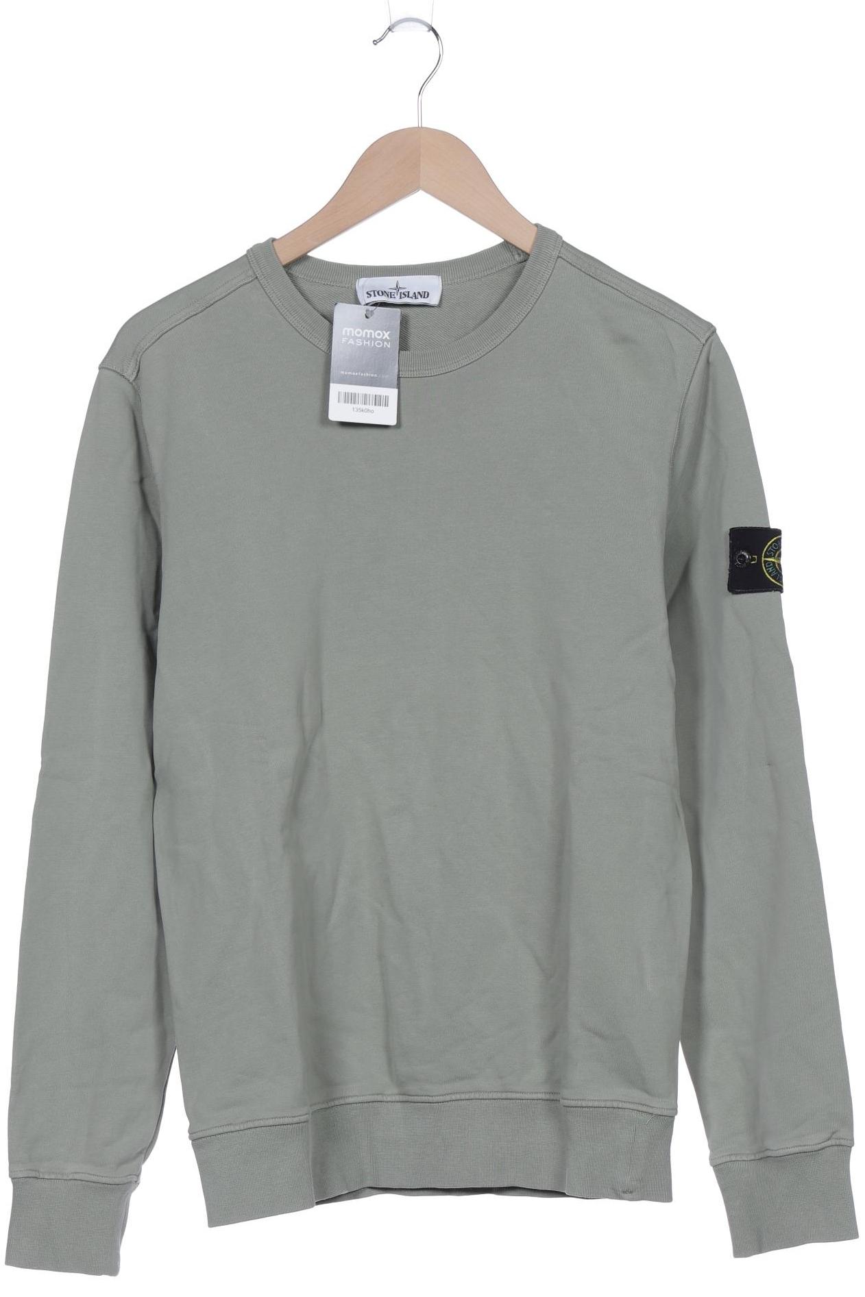 

Stone Island Herren Sweatshirt, grün, Gr. 48