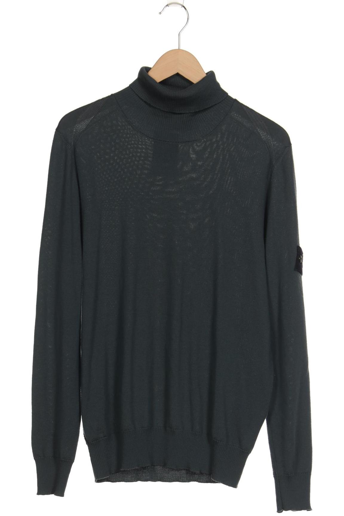 

Stone Island Herren Pullover, türkis, Gr. 52