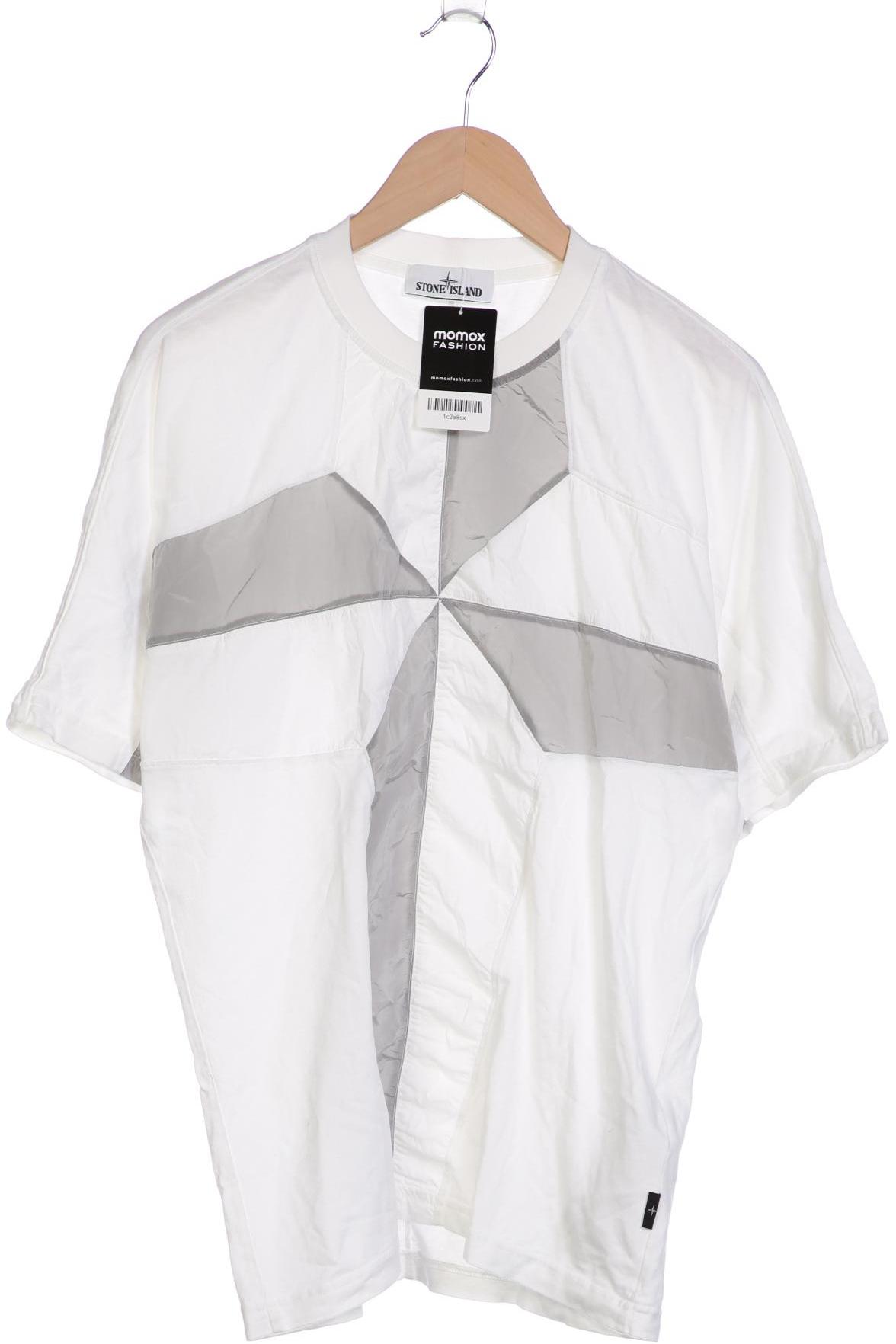 

Stone Island Herren T-Shirt, weiß, Gr. 48