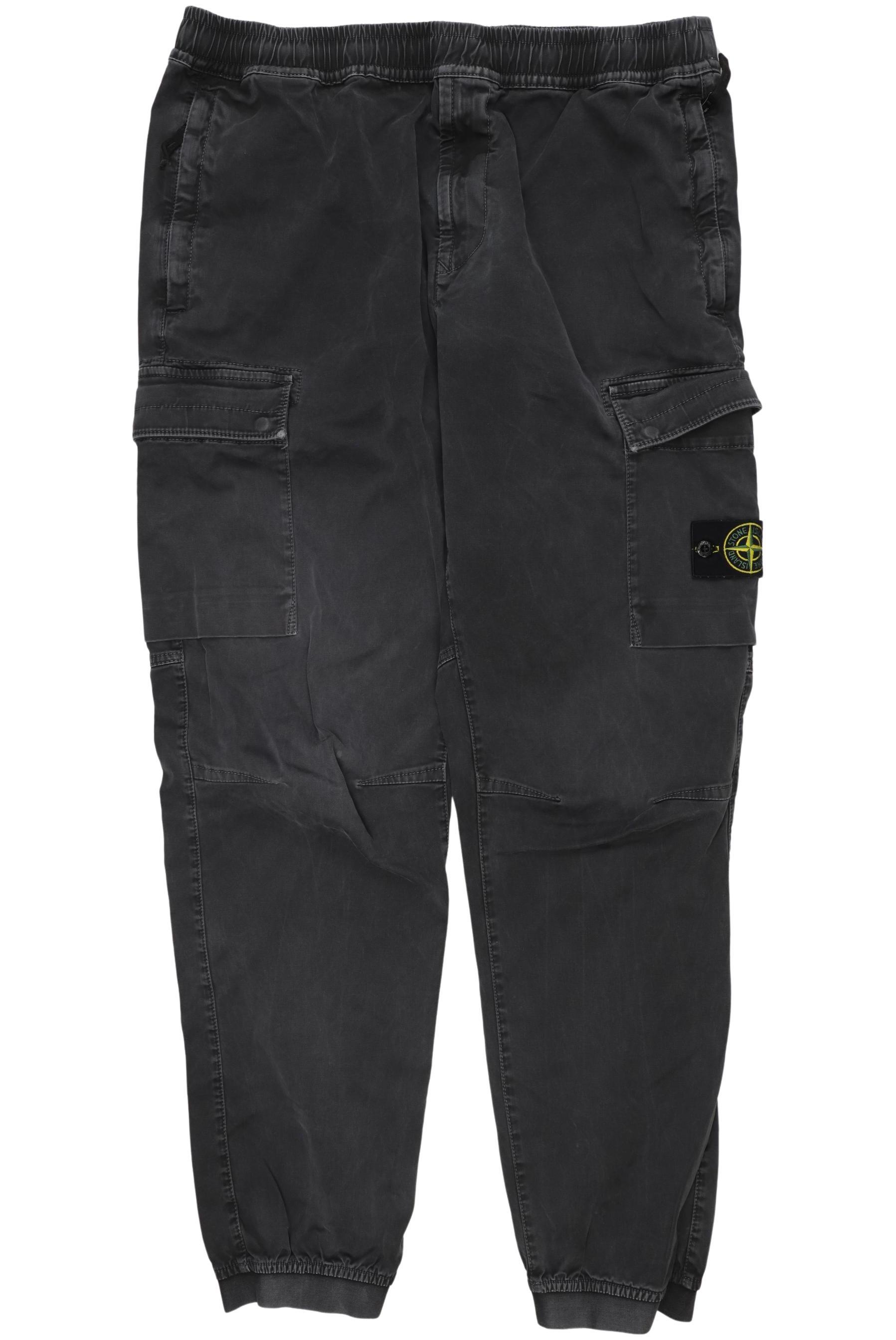 

Stone Island Herren Stoffhose, grau, Gr. 36