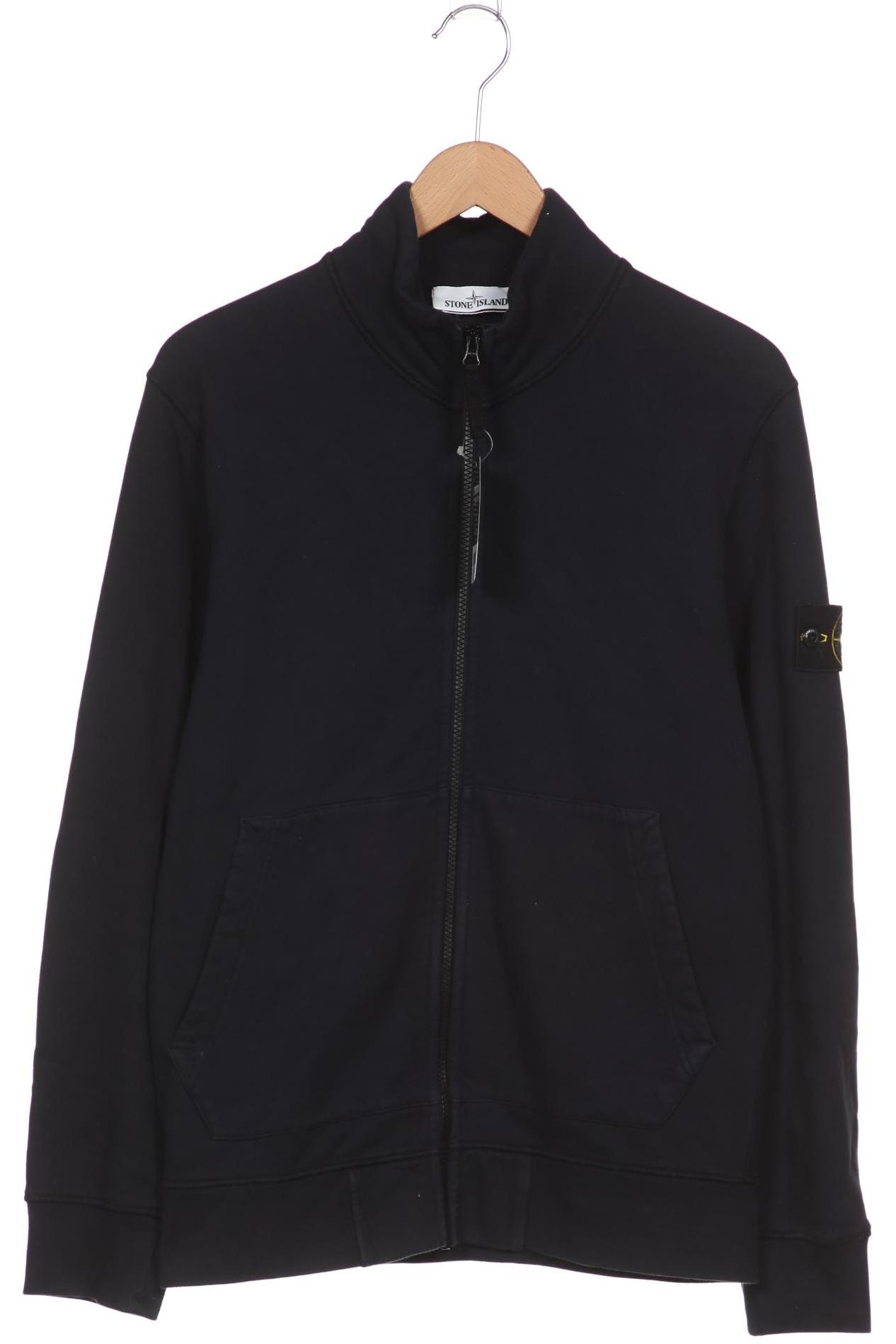 

Stone Island Herren Sweatshirt, marineblau