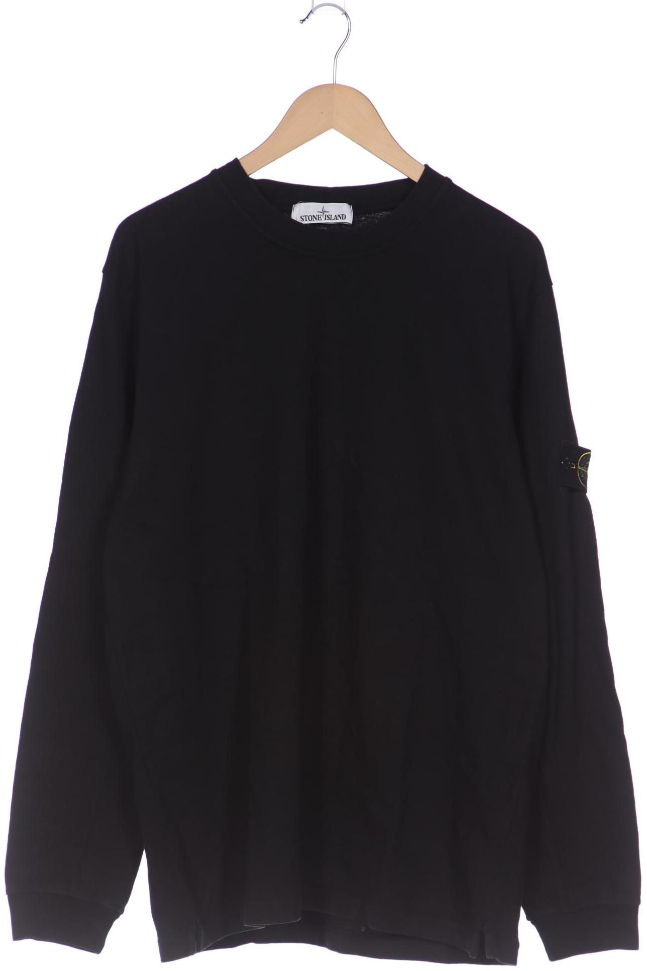 

Stone Island Herren Sweatshirt, schwarz, Gr. 56