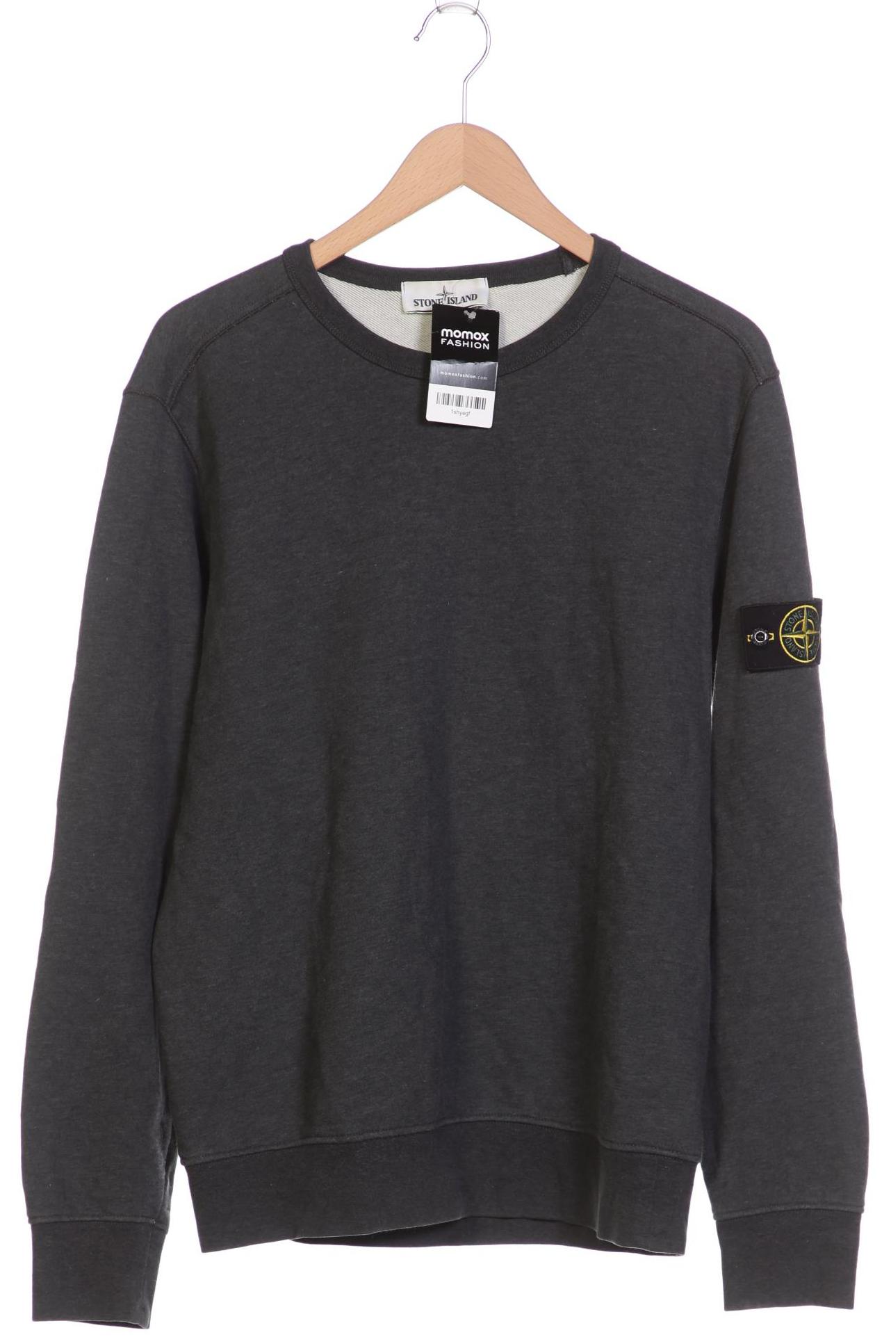 

Stone Island Herren Sweatshirt, grau