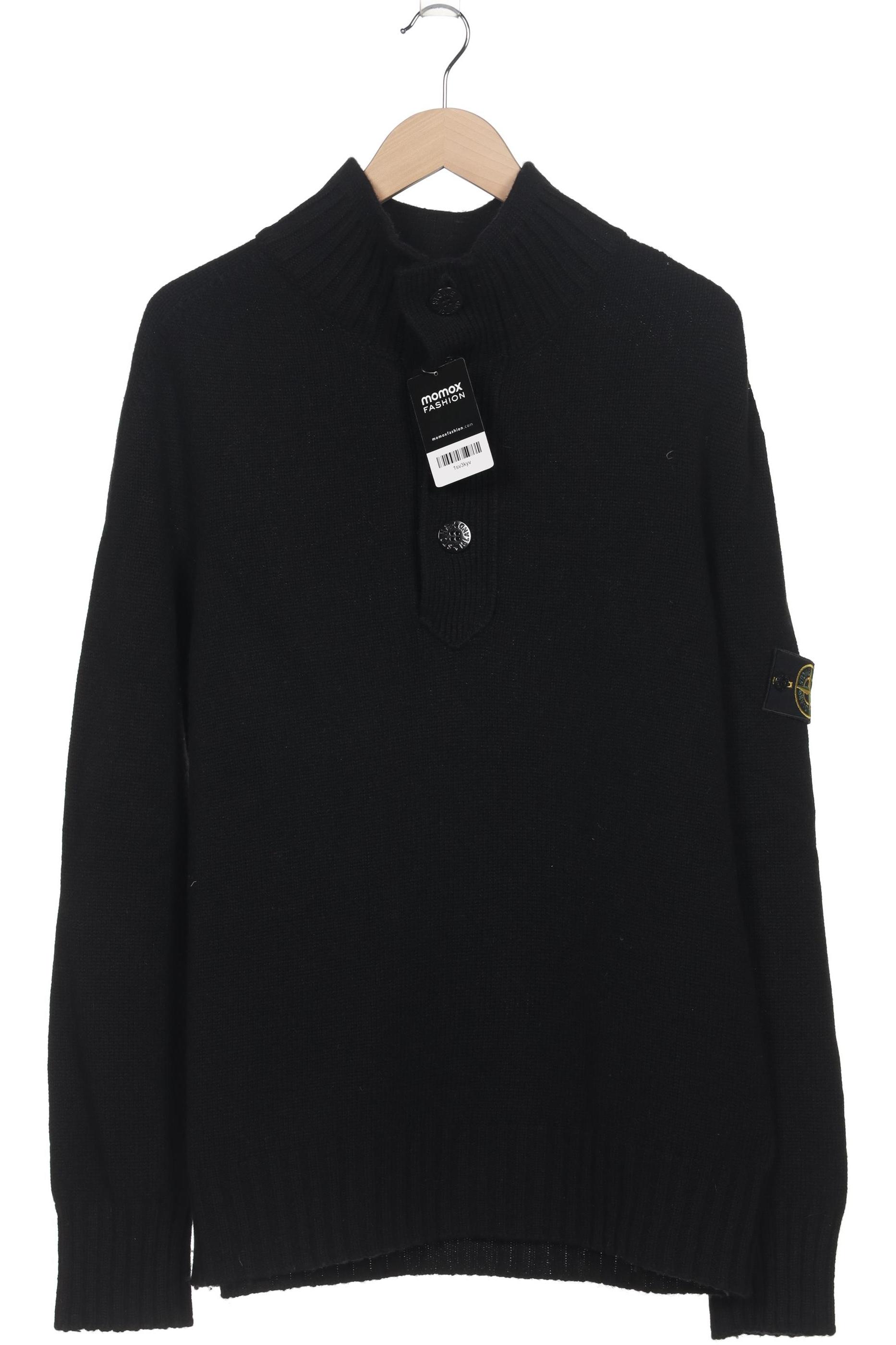 

Stone Island Herren Pullover, schwarz, Gr. 56