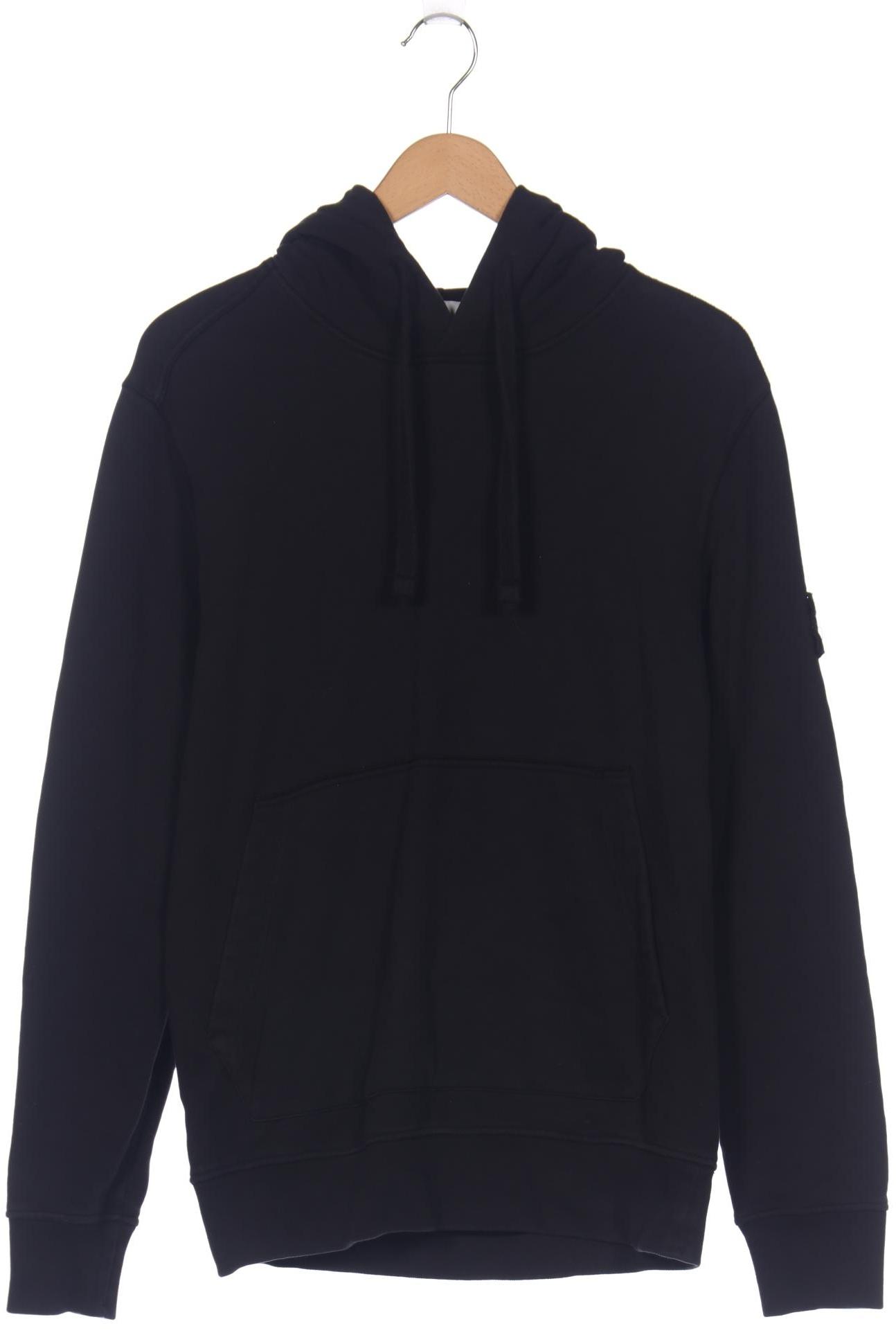 

Stone Island Herren Kapuzenpullover, schwarz, Gr. 52