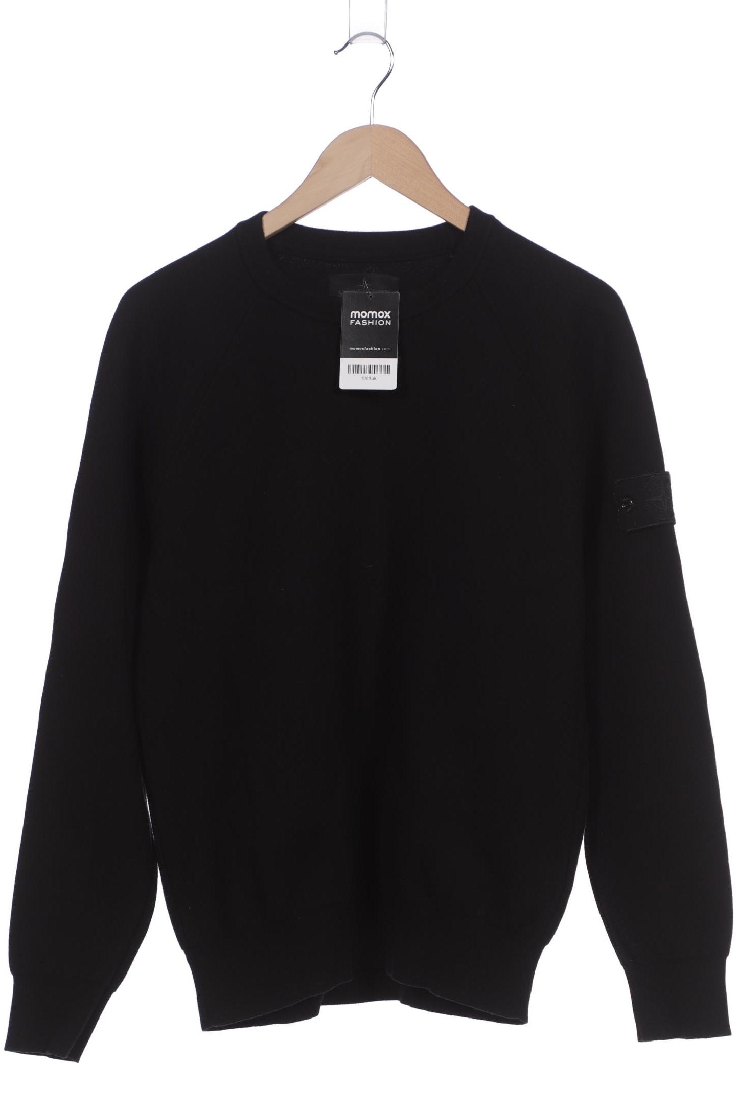 

Stone Island Herren Pullover, schwarz, Gr. 52