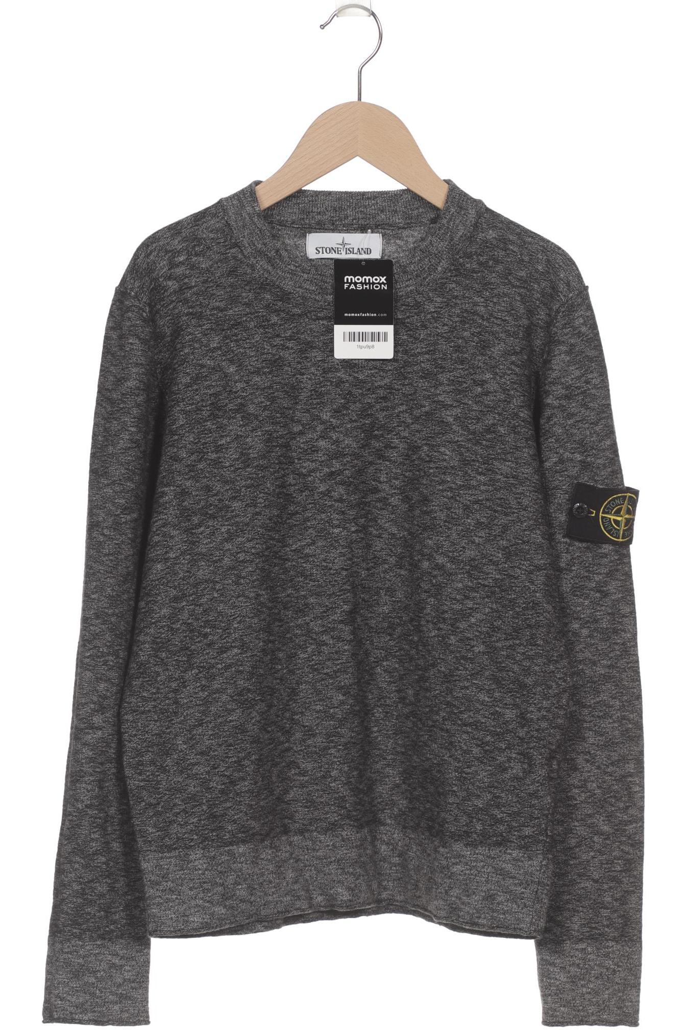 

Stone Island Herren Pullover, grau, Gr. 48