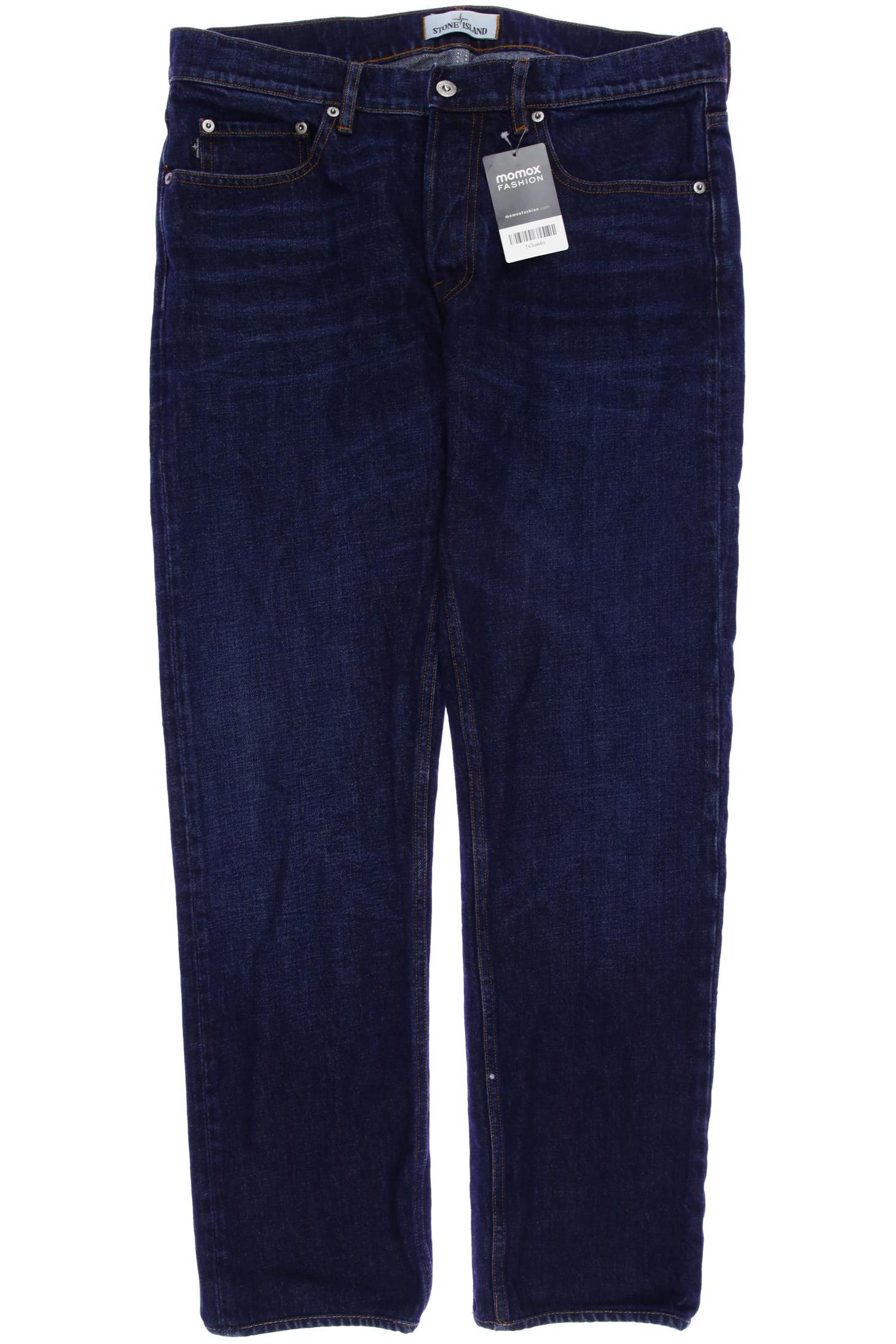 

Stone Island Herren Jeans, marineblau, Gr. 34