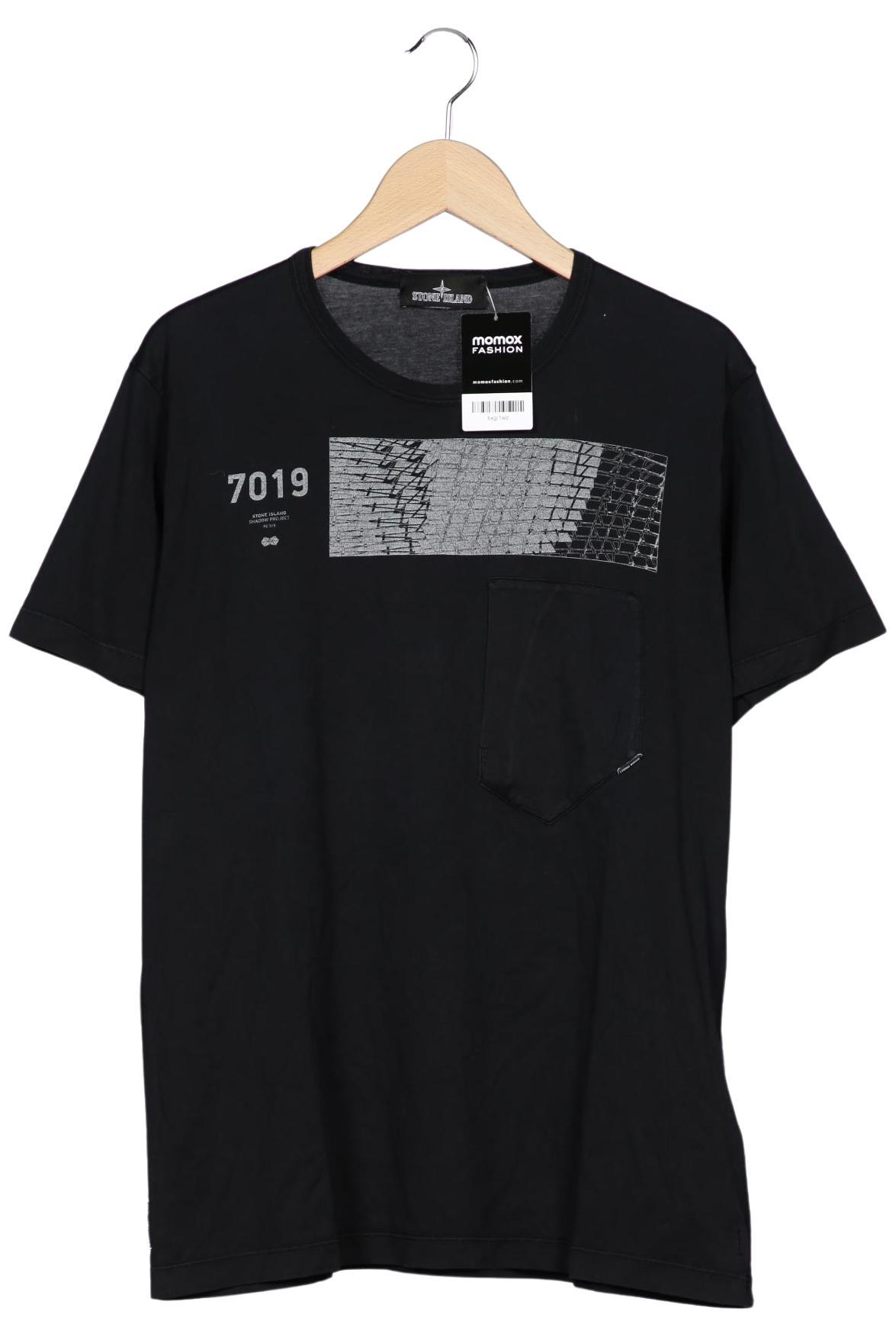 

Stone Island Herren T-Shirt, schwarz, Gr. 52