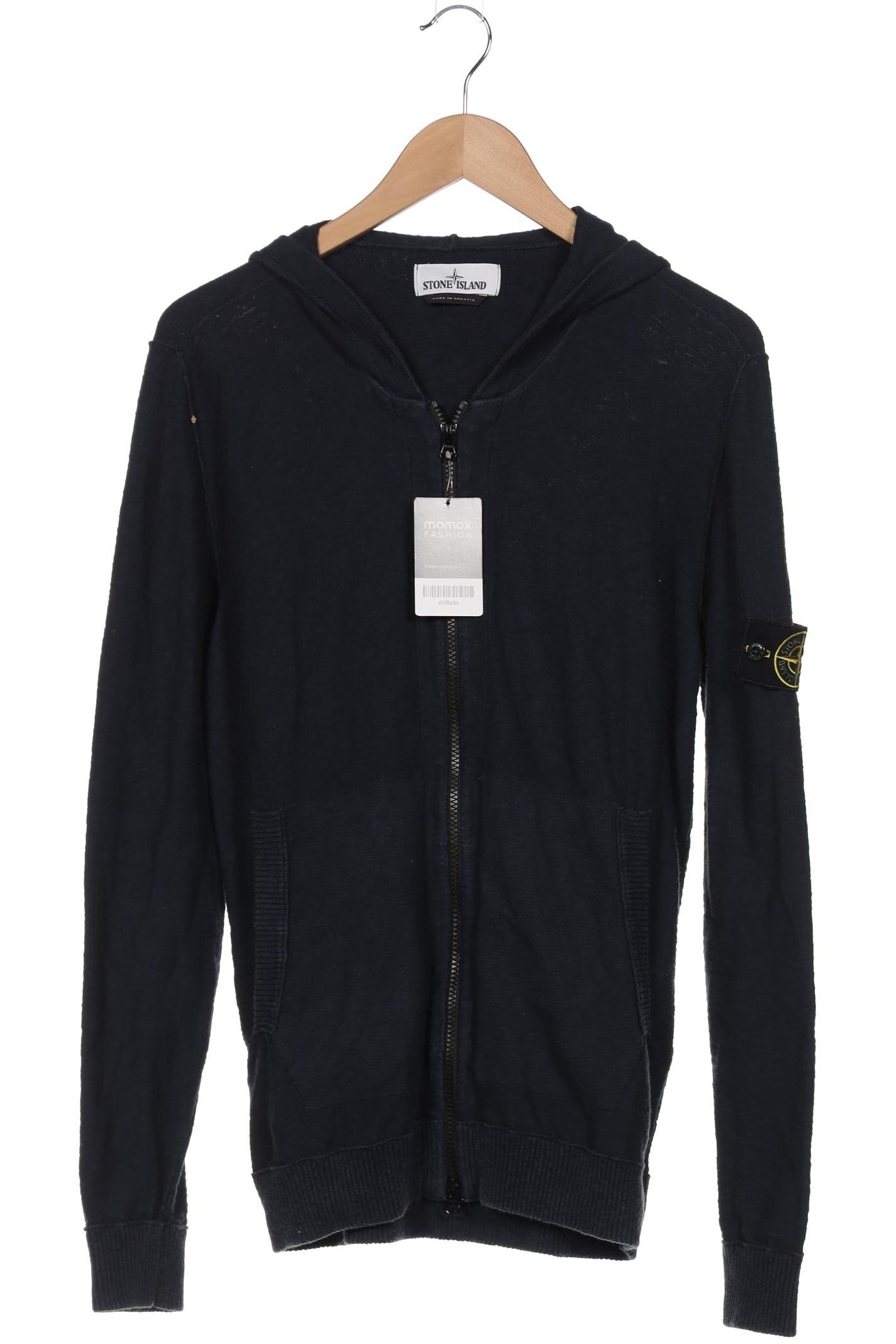 

Stone Island Herren Kapuzenpullover, marineblau, Gr. 52