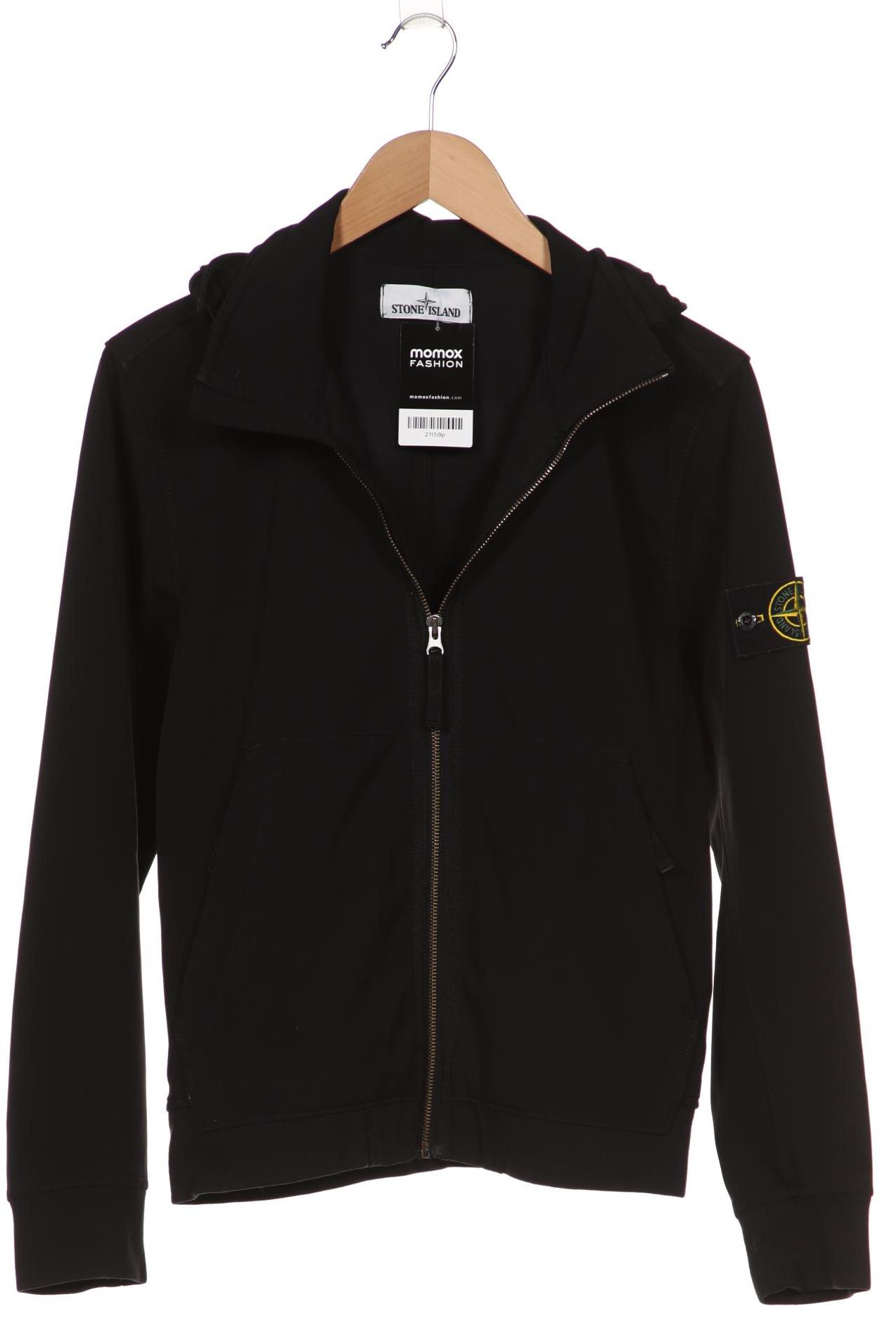 

Stone Island Herren Jacke, schwarz
