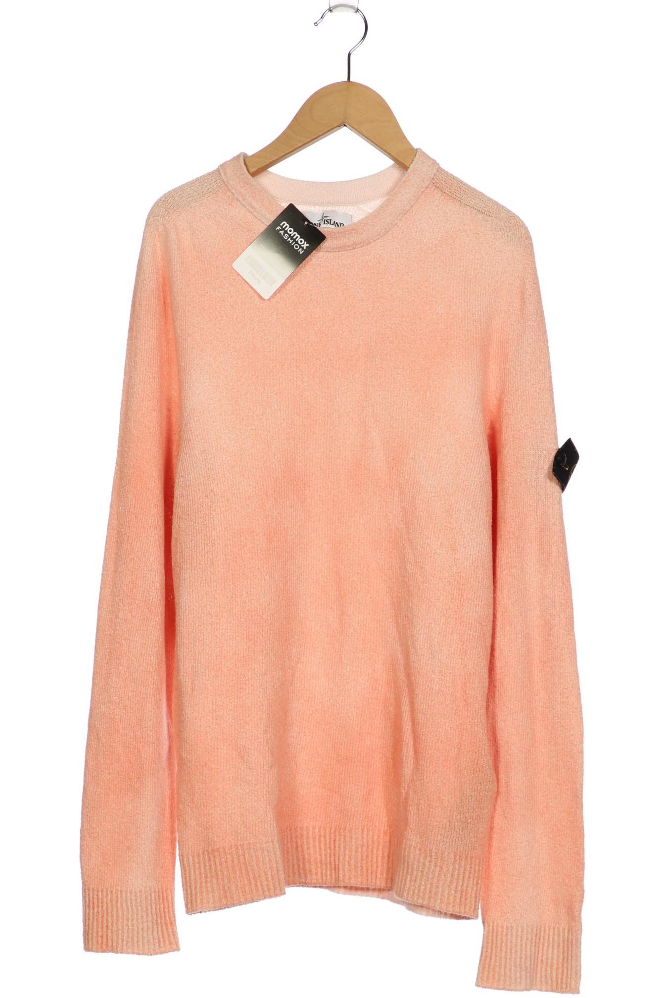 

Stone Island Herren Pullover, orange, Gr. 46