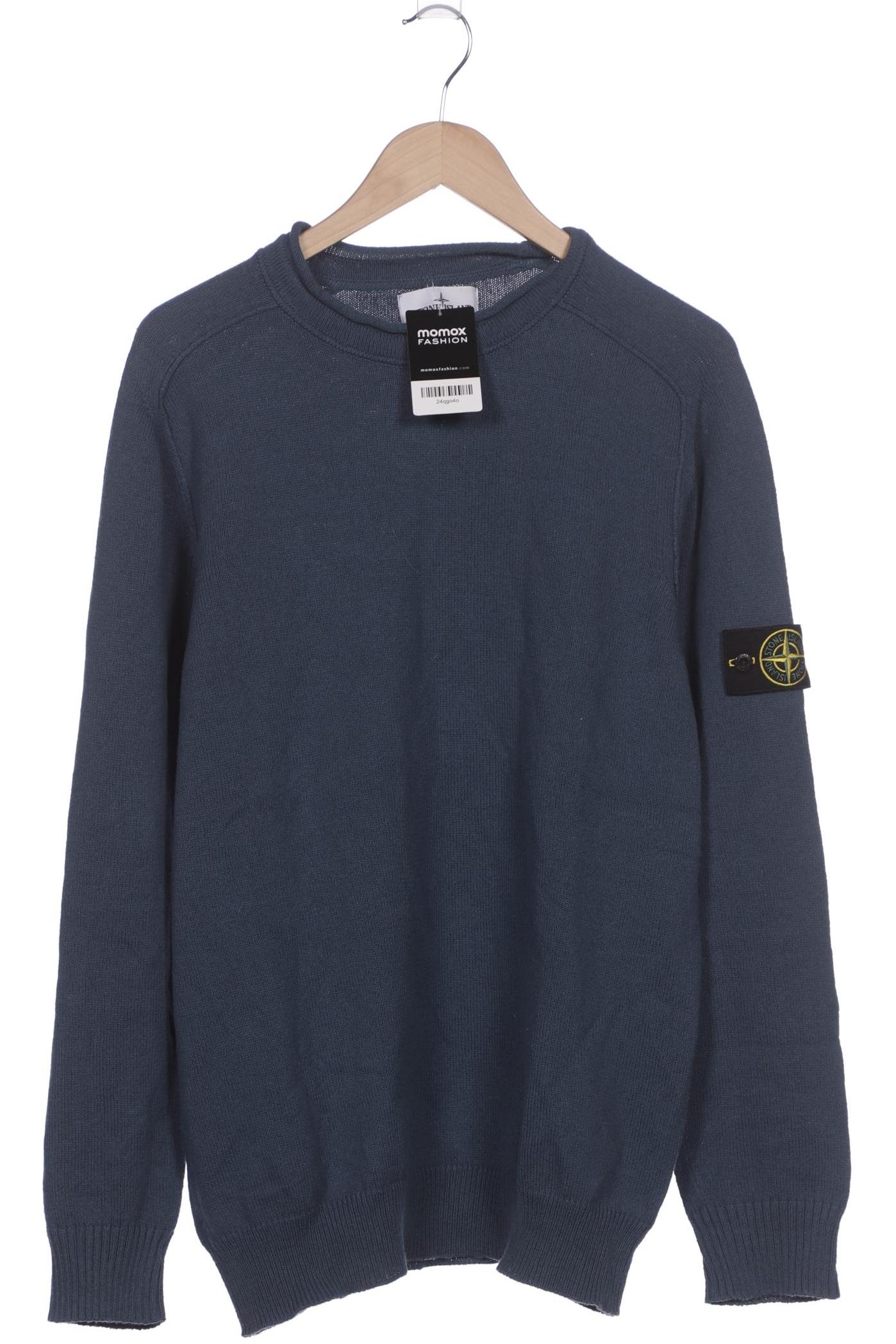 

Stone Island Herren Pullover, marineblau, Gr. 56