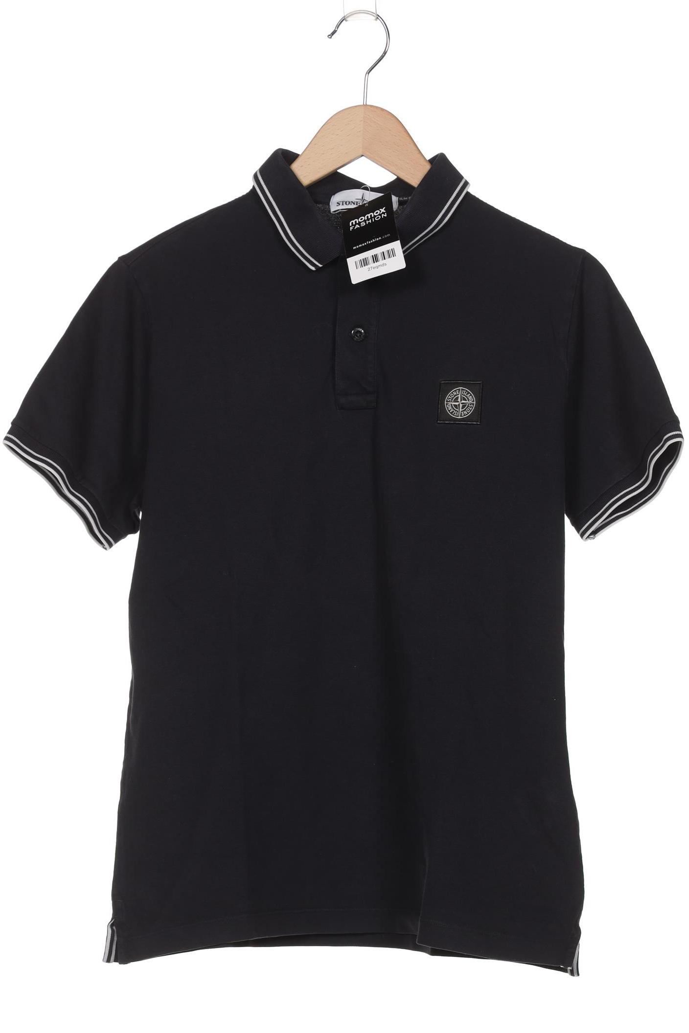 

Stone Island Herren Poloshirt, marineblau, Gr. 54