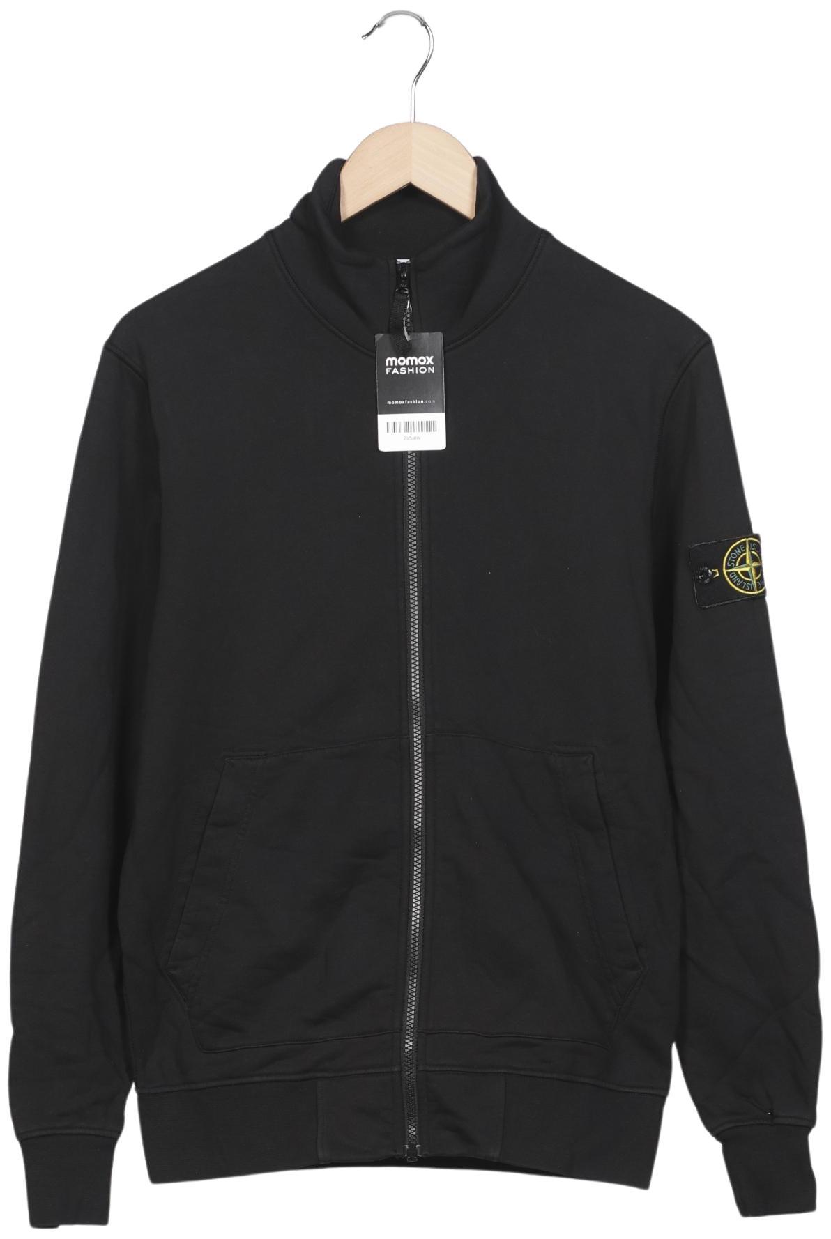 

Stone Island Herren Sweatshirt, schwarz, Gr. 48