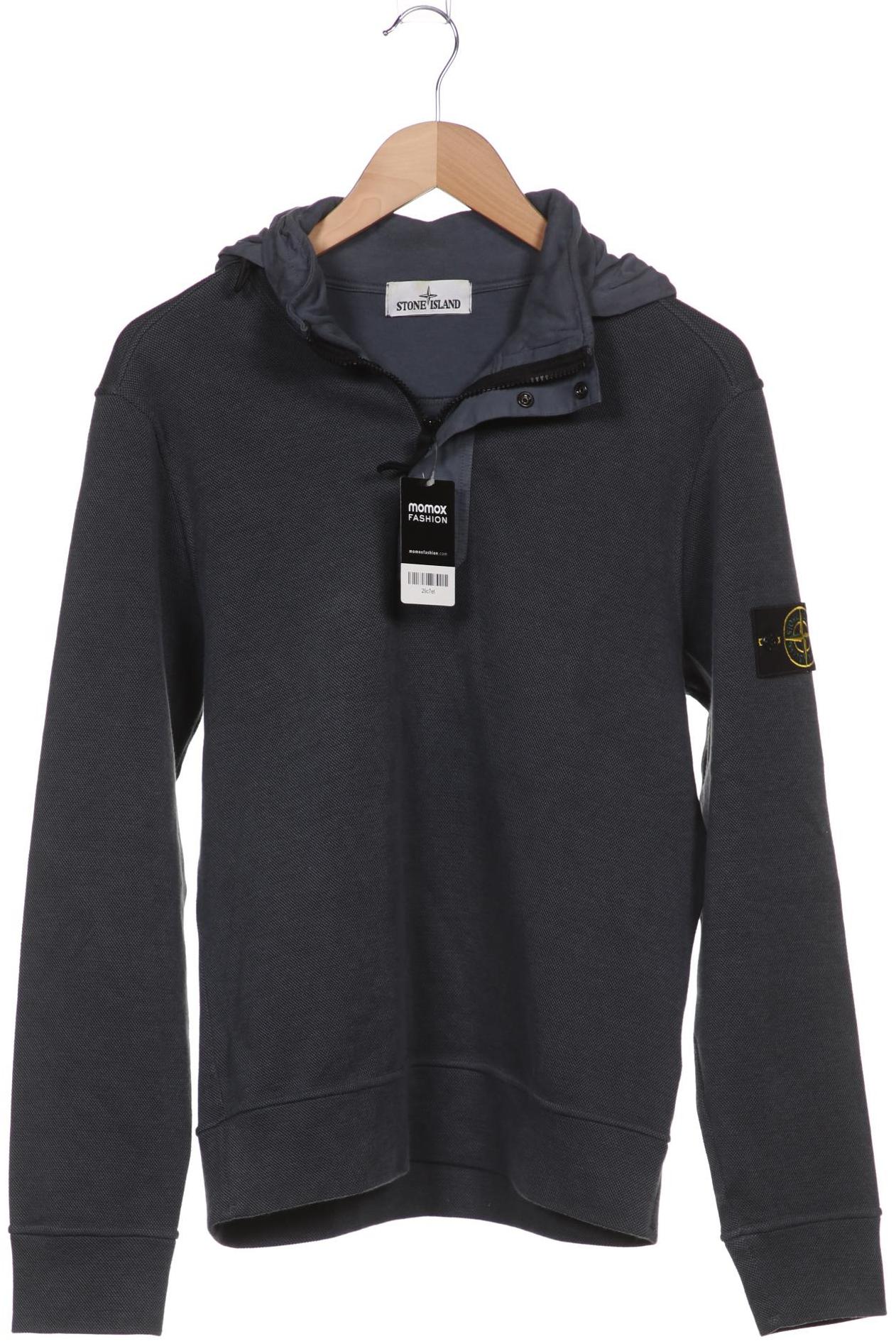 

Stone Island Herren Kapuzenpullover, blau