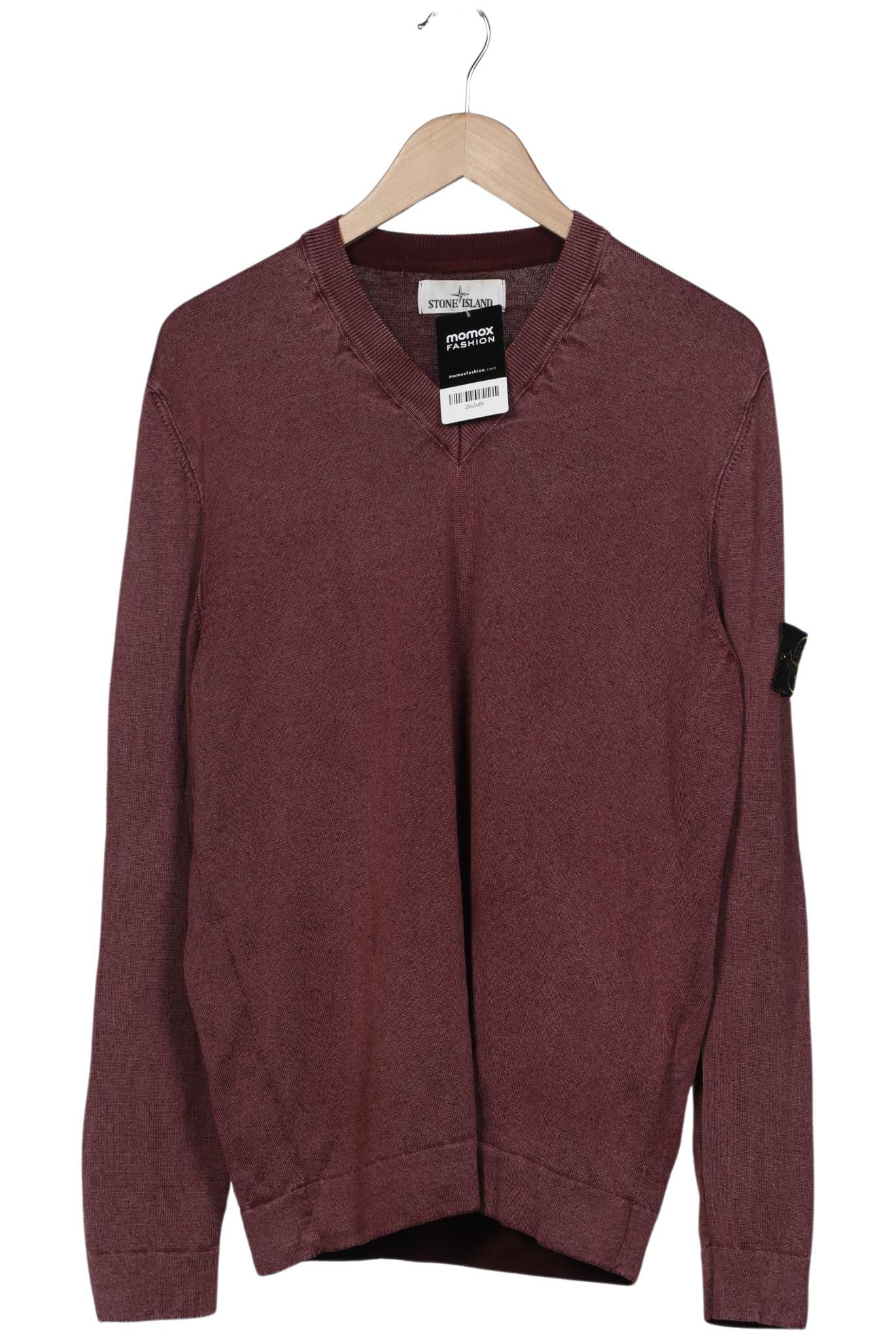 

Stone Island Herren Pullover, bordeaux, Gr. 54
