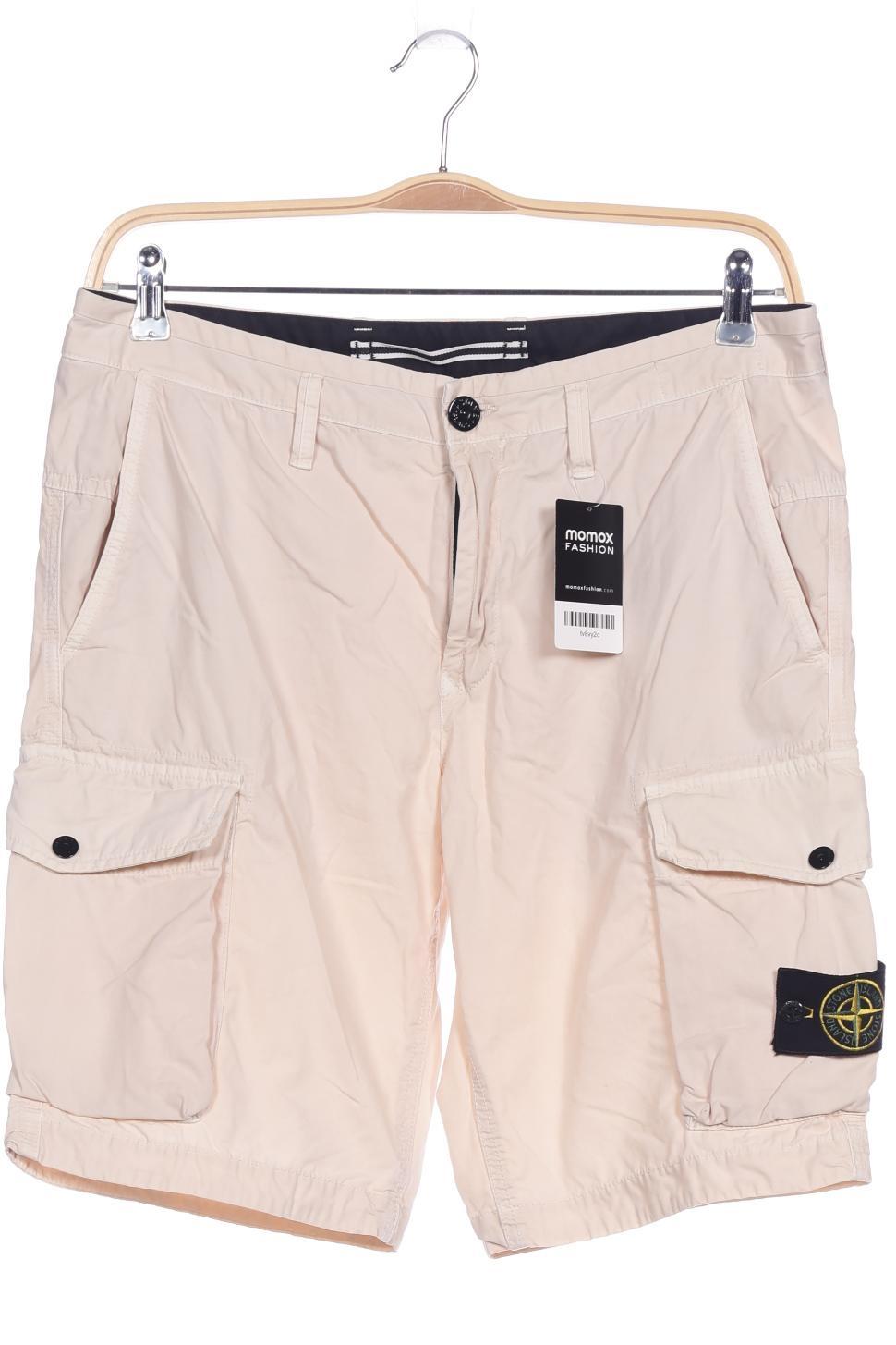 

Stone Island Herren Shorts, beige, Gr. 33