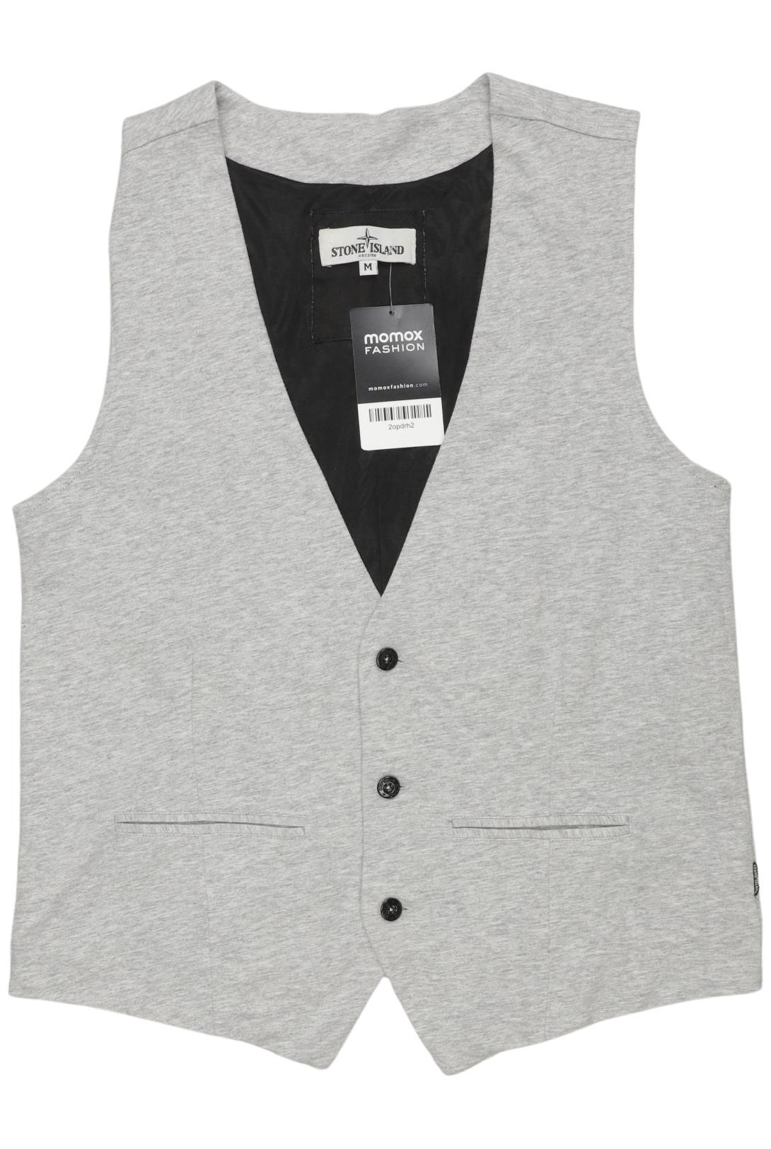 Thumbnail - Stone Island Herren Weste, grau, Gr. 48