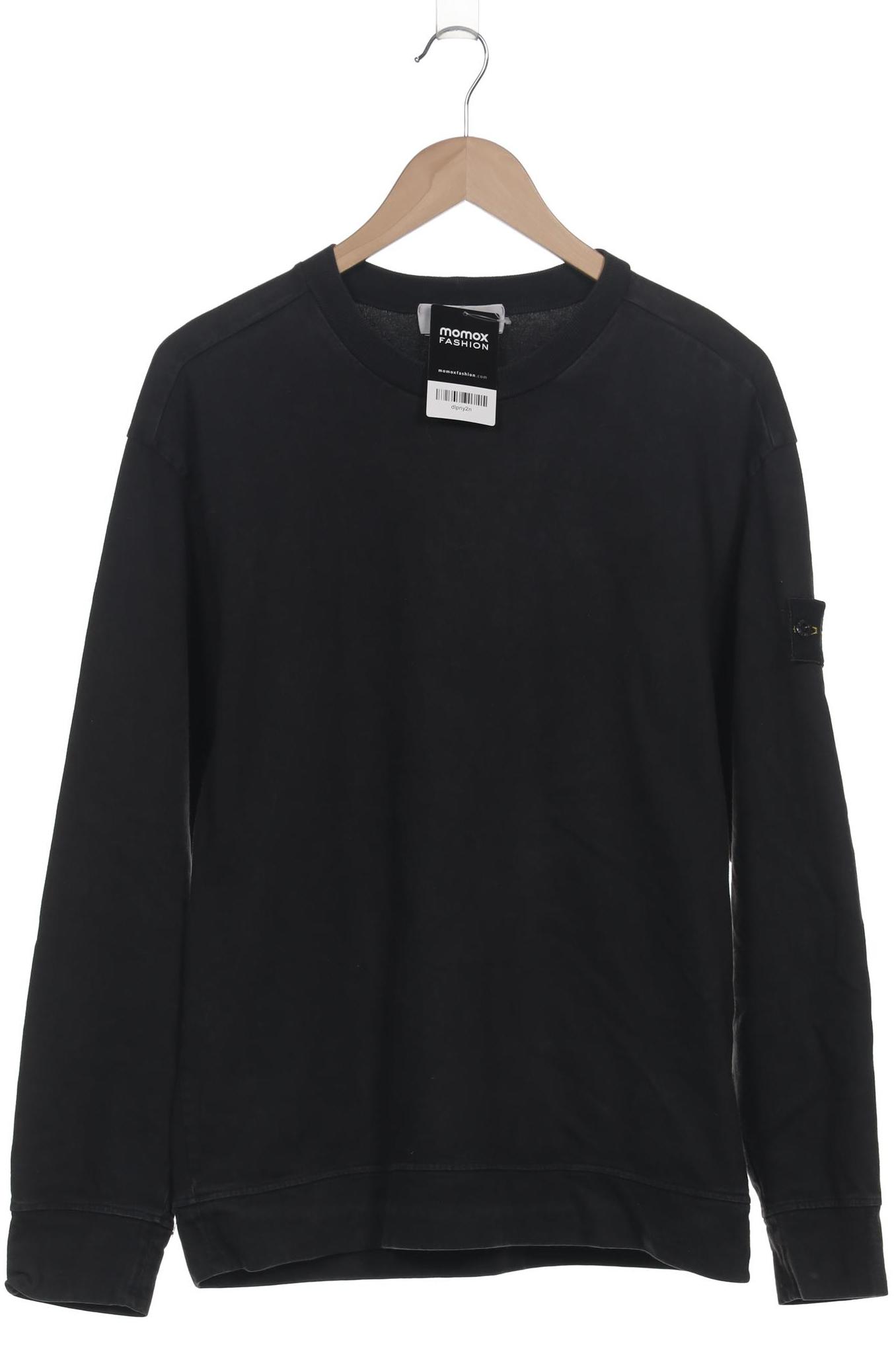 

Stone Island Herren Sweatshirt, schwarz, Gr. 54