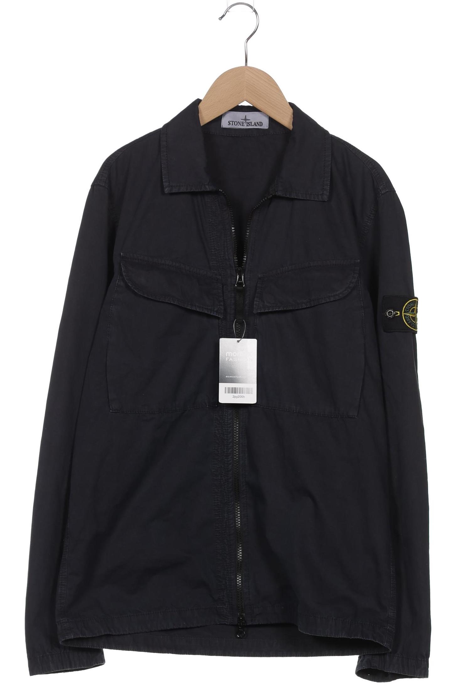

Stone Island Herren Jacke, marineblau, Gr. 46