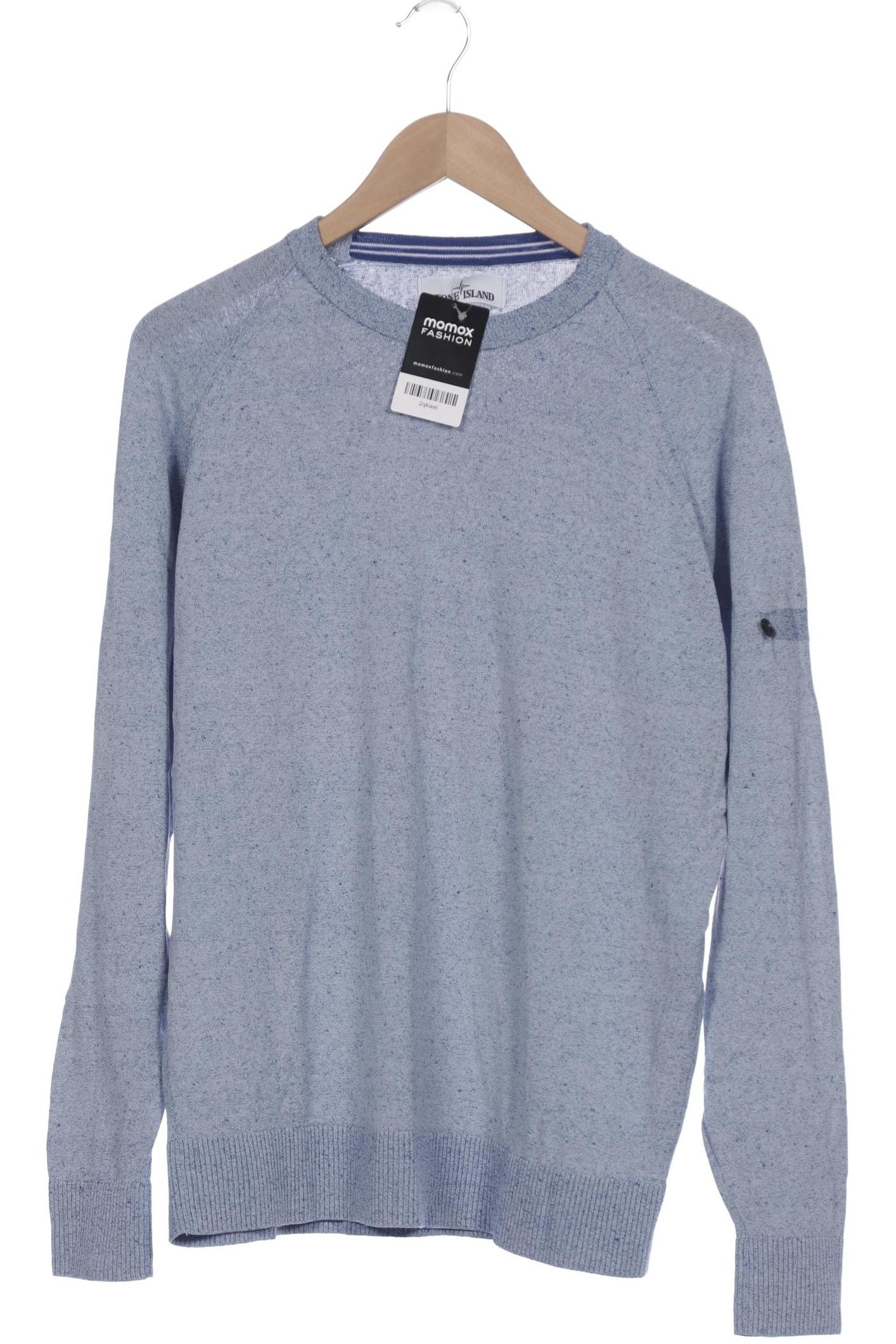 

Stone Island Herren Pullover, blau, Gr. 54