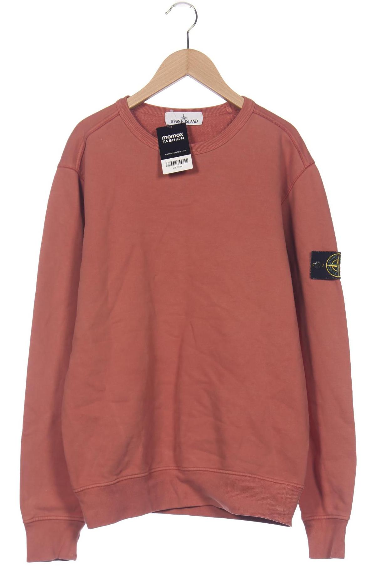 

Stone Island Herren Sweatshirt, pink, Gr. 48
