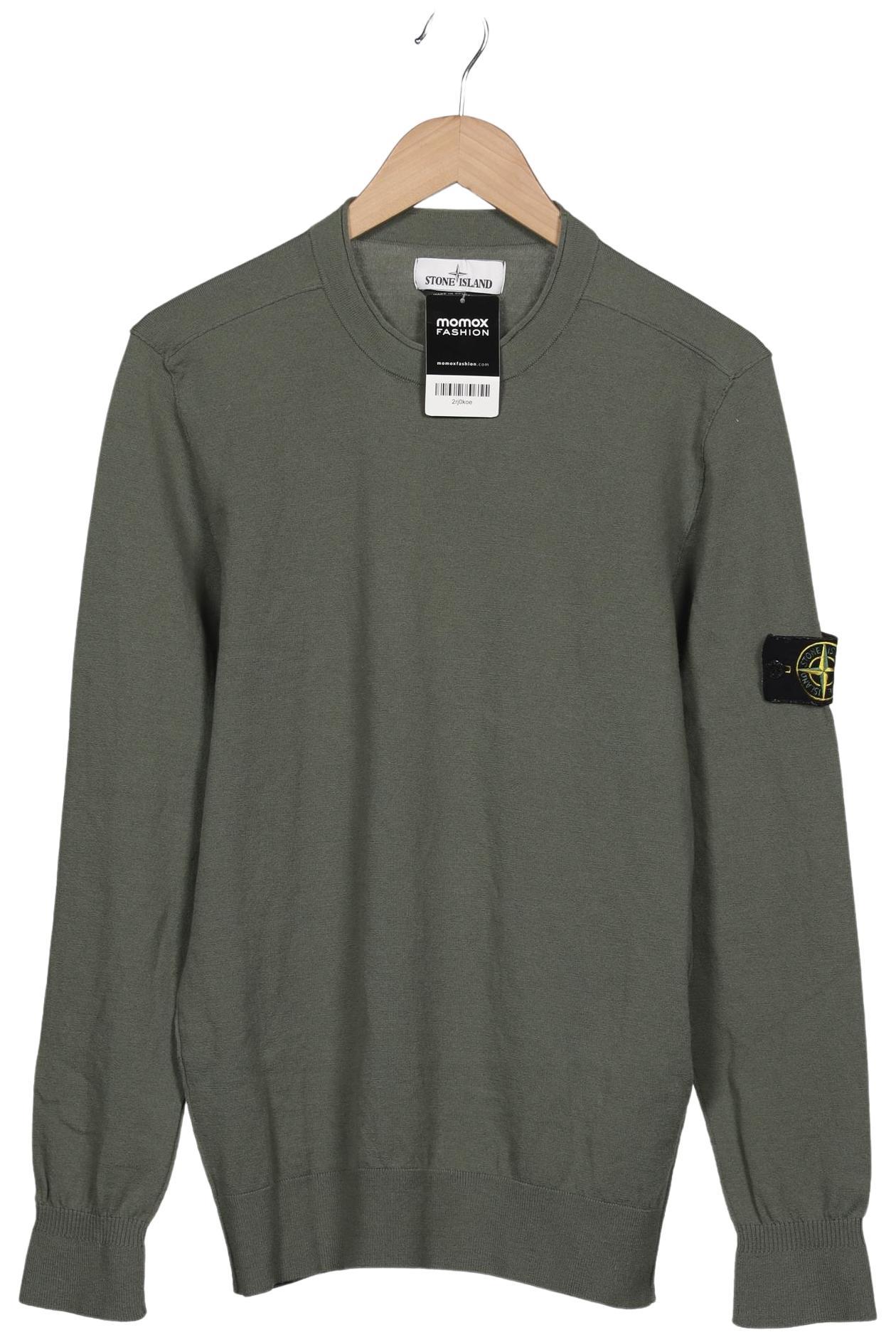 

Stone Island Herren Pullover, grün, Gr. 54