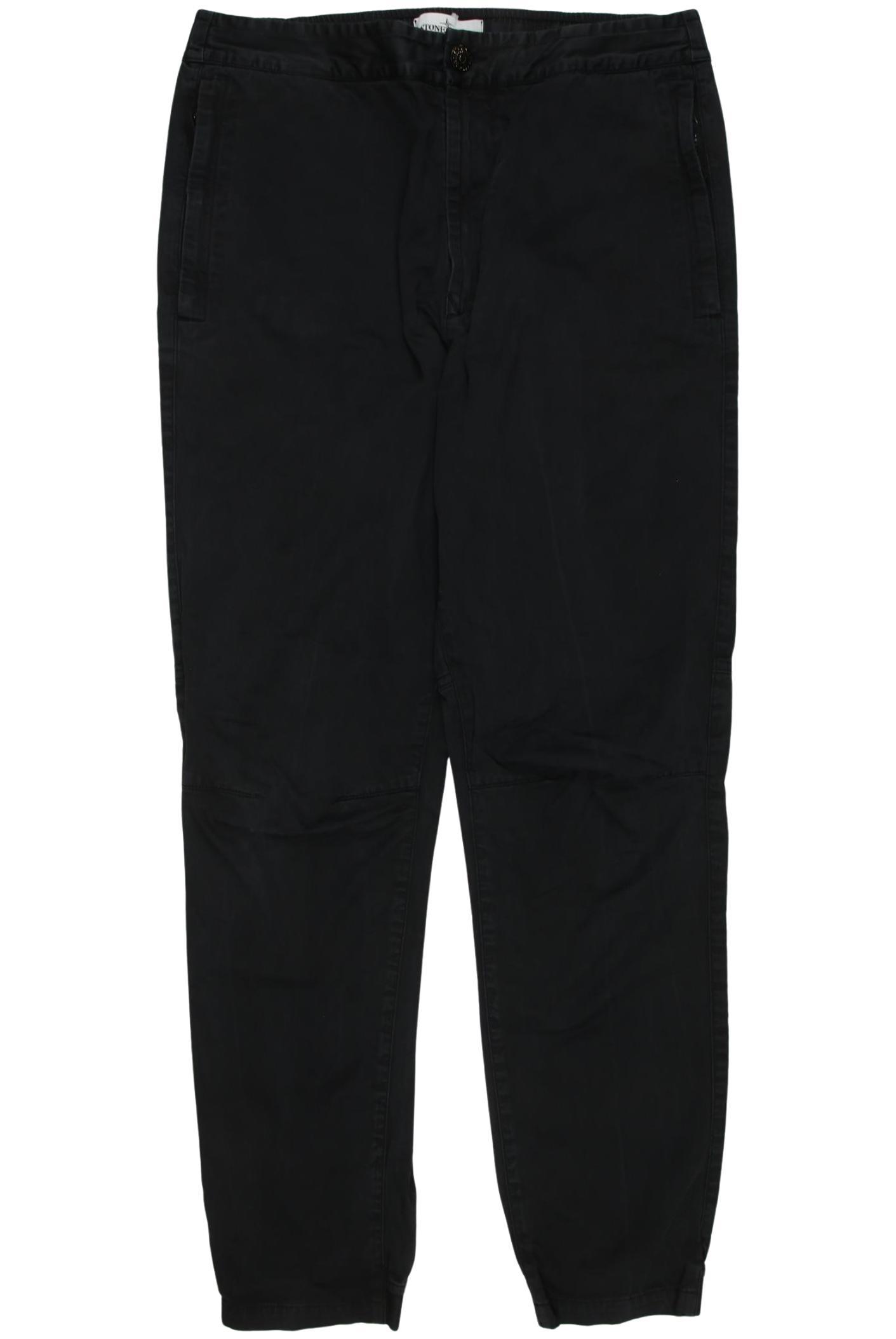 

Stone Island Herren Stoffhose, schwarz, Gr. 31