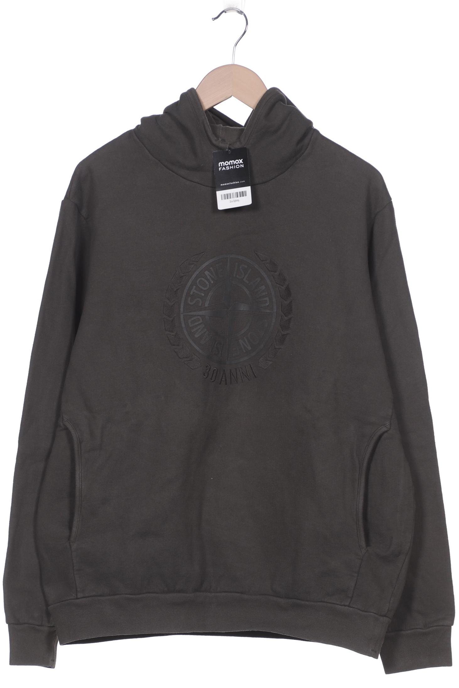 

Stone Island Herren Kapuzenpullover, grün