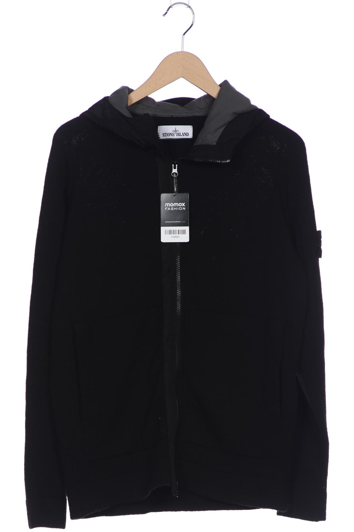 Thumbnail - Stone Island Herren Strickjacke, schwarz, Gr. 52