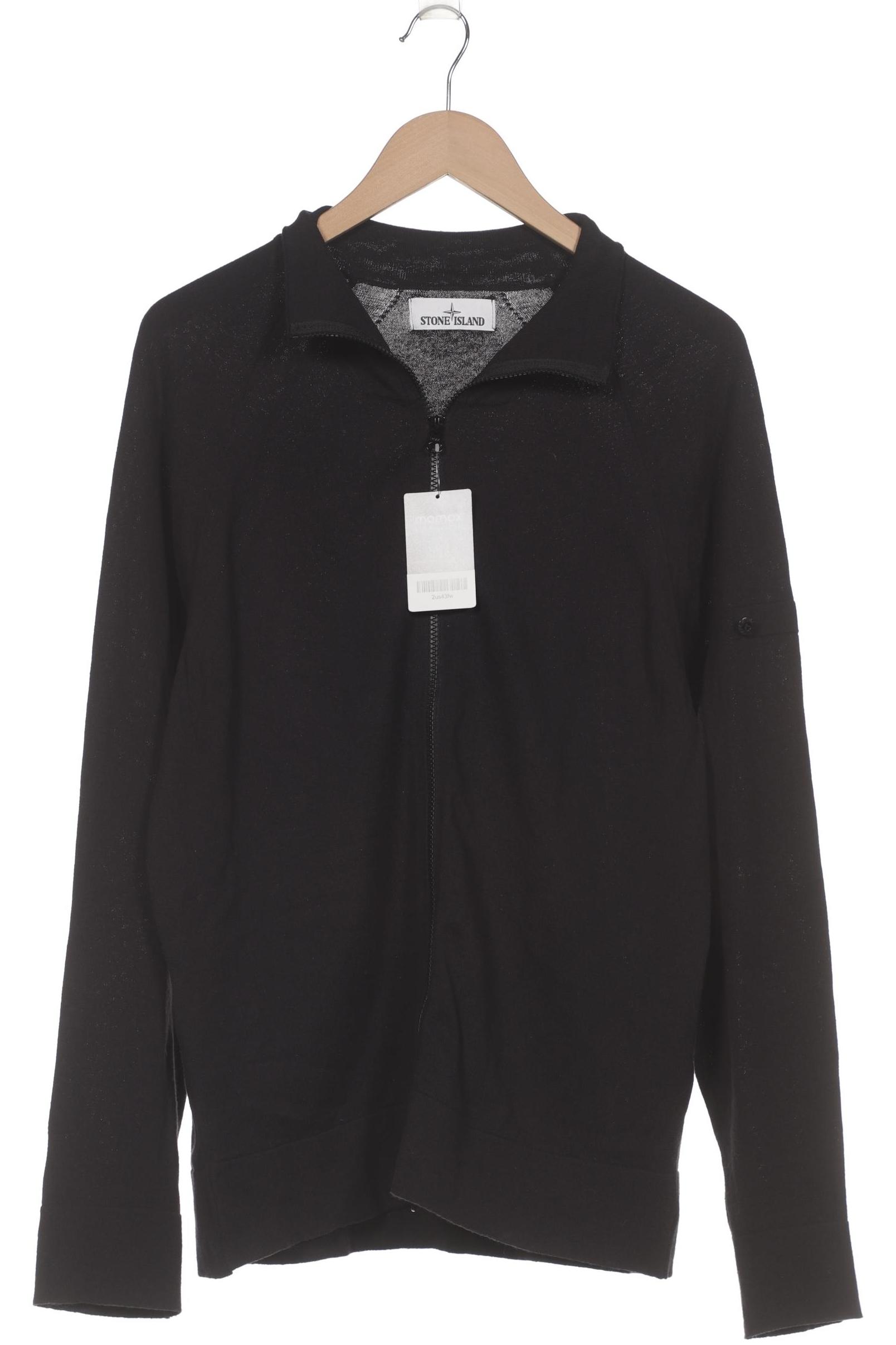 

Stone Island Herren Strickjacke, schwarz, Gr. 52