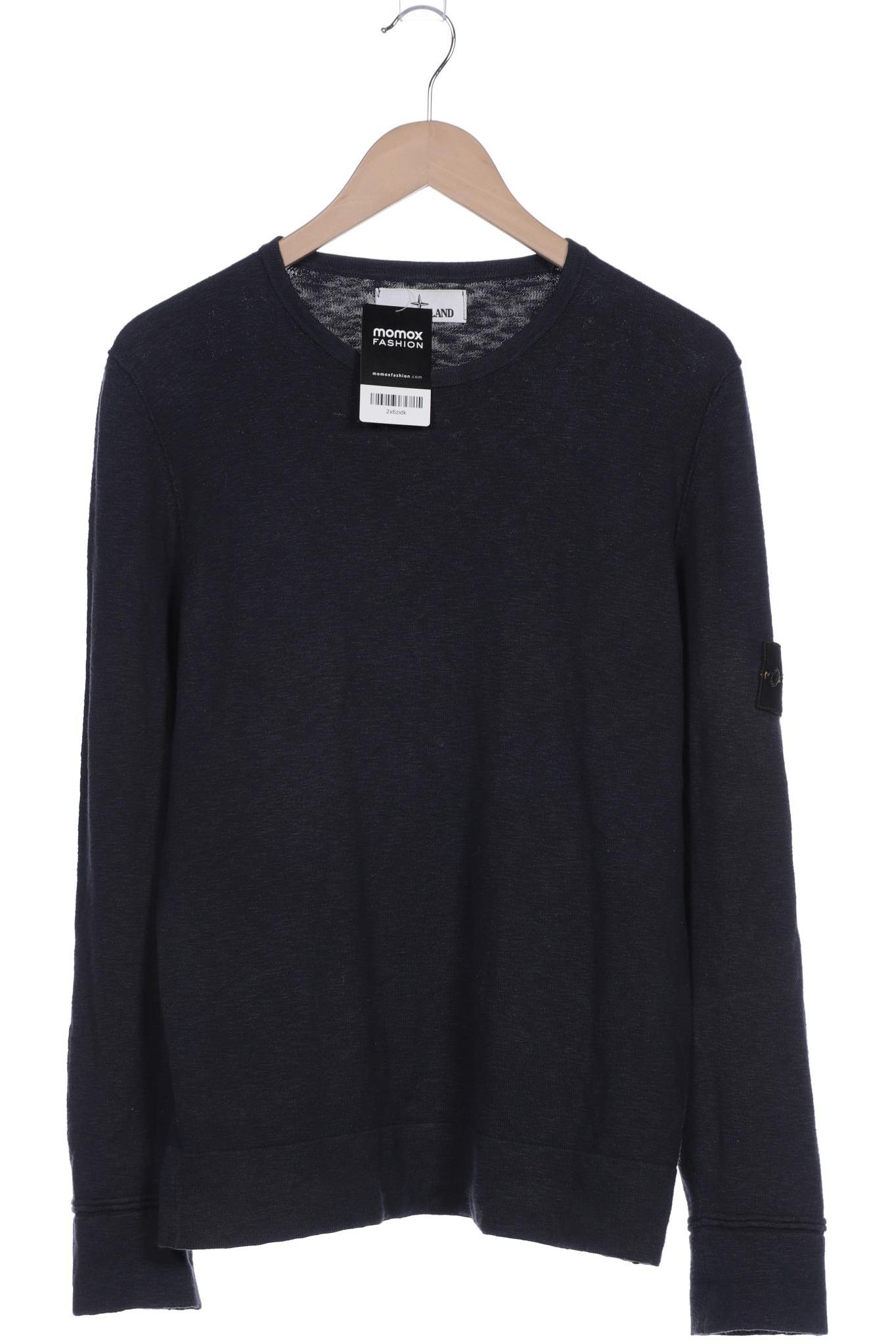 

Stone Island Herren Pullover, marineblau