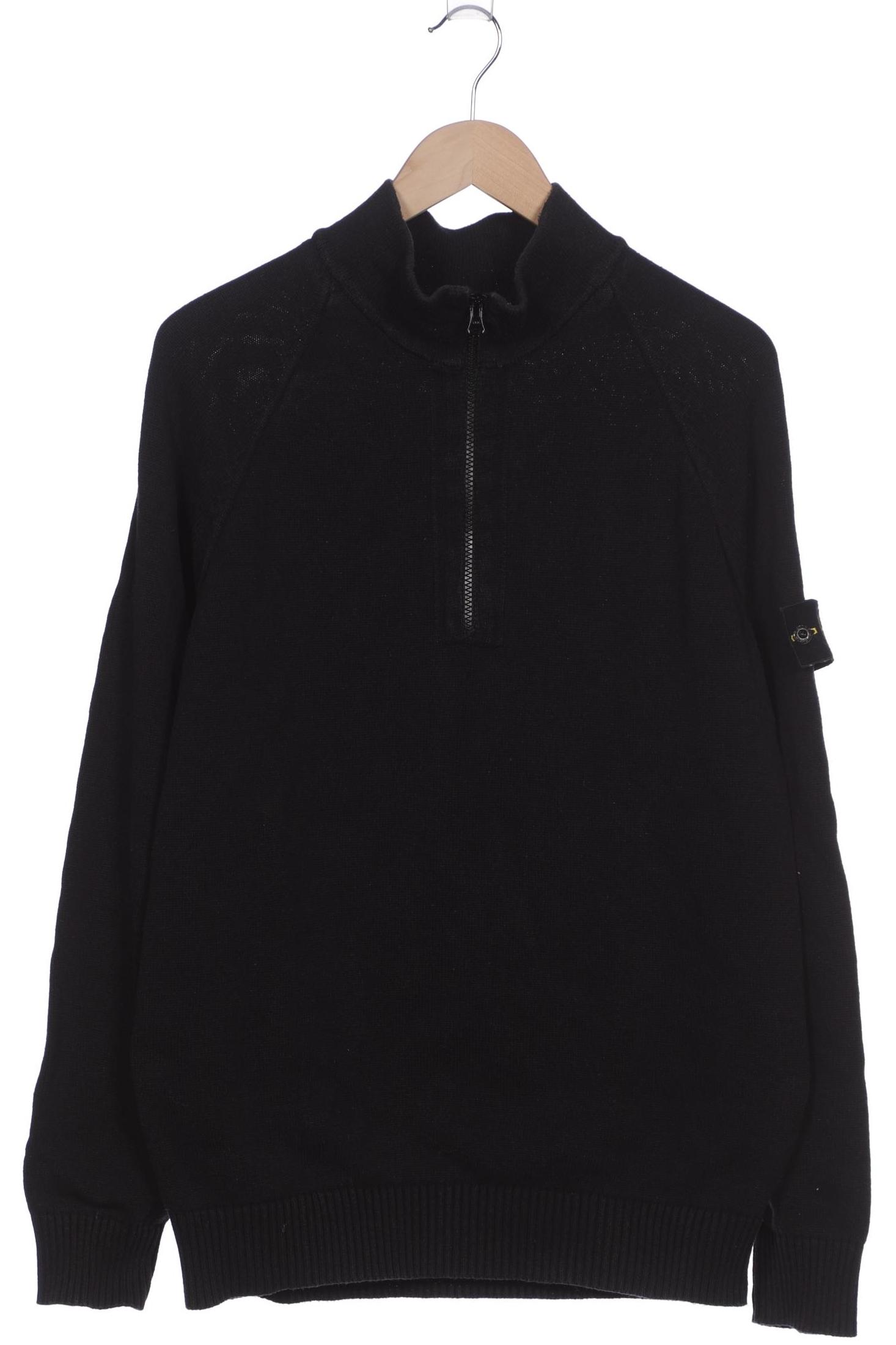 

Stone Island Herren Pullover, schwarz, Gr. 54