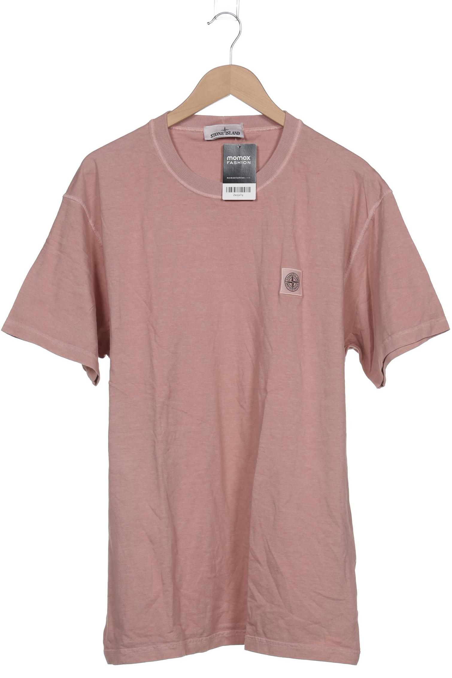 

Stone Island Herren T-Shirt, flieder, Gr. 58