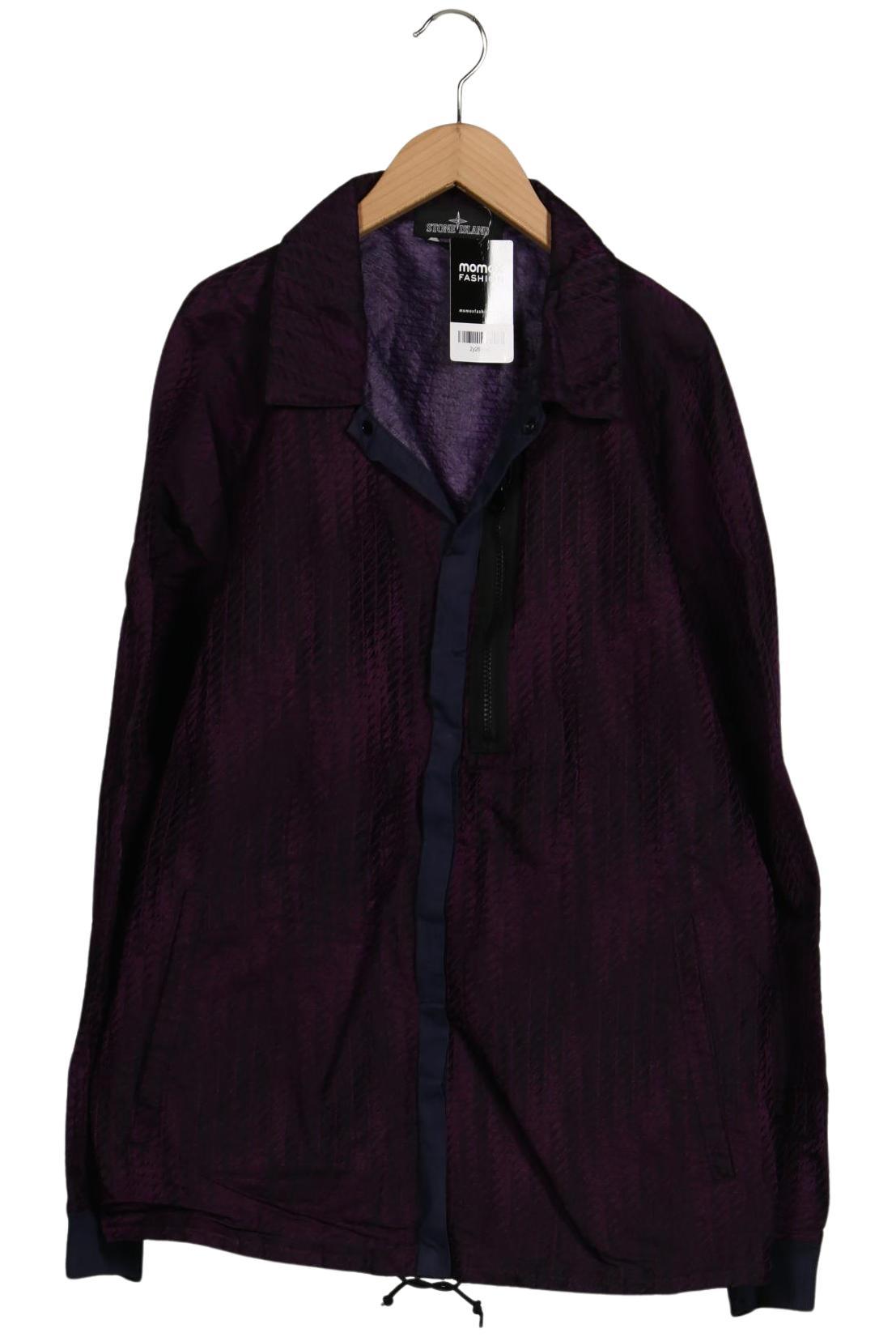 

Stone Island Herren Jacke, flieder, Gr. 52