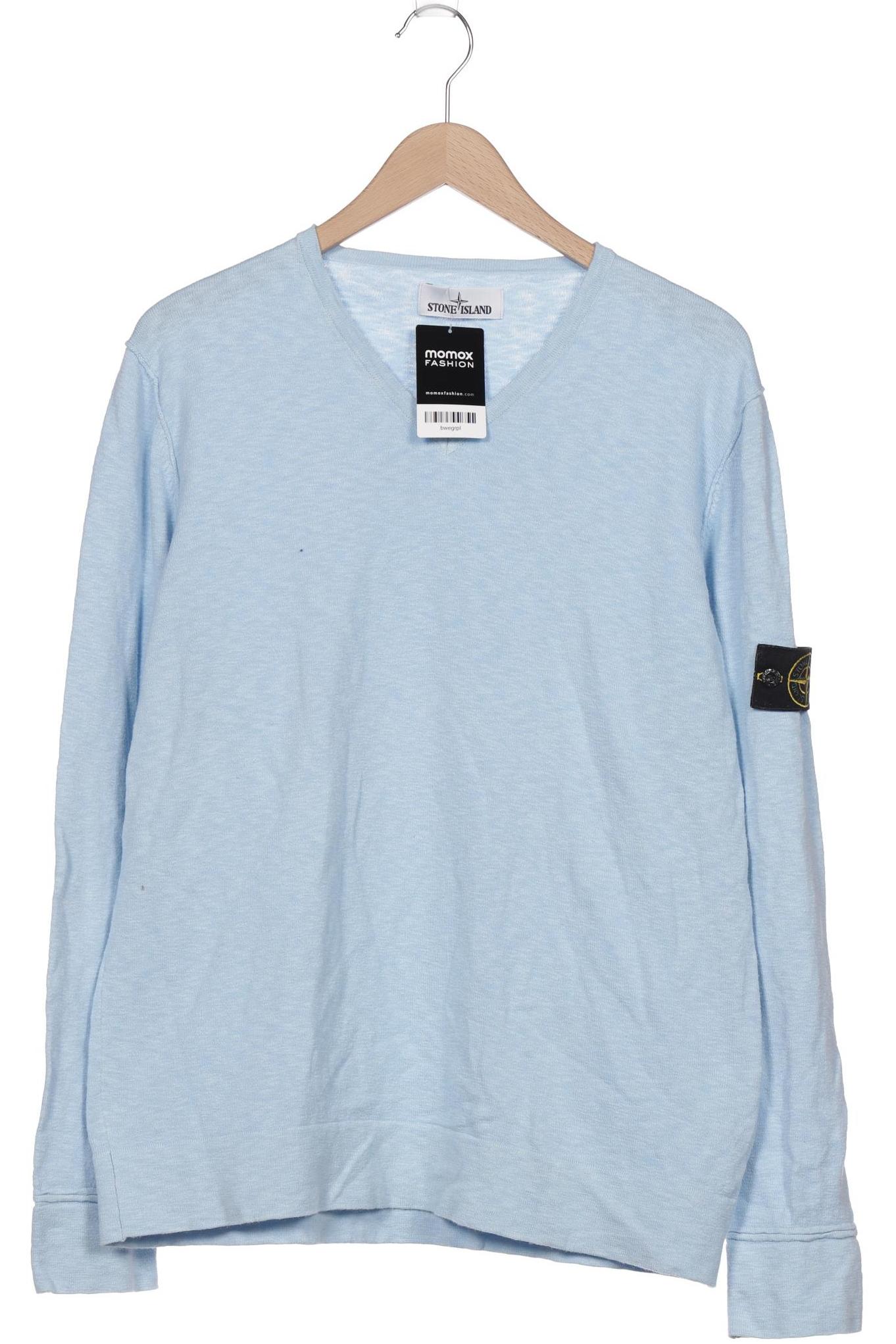 

Stone Island Herren Pullover, hellblau
