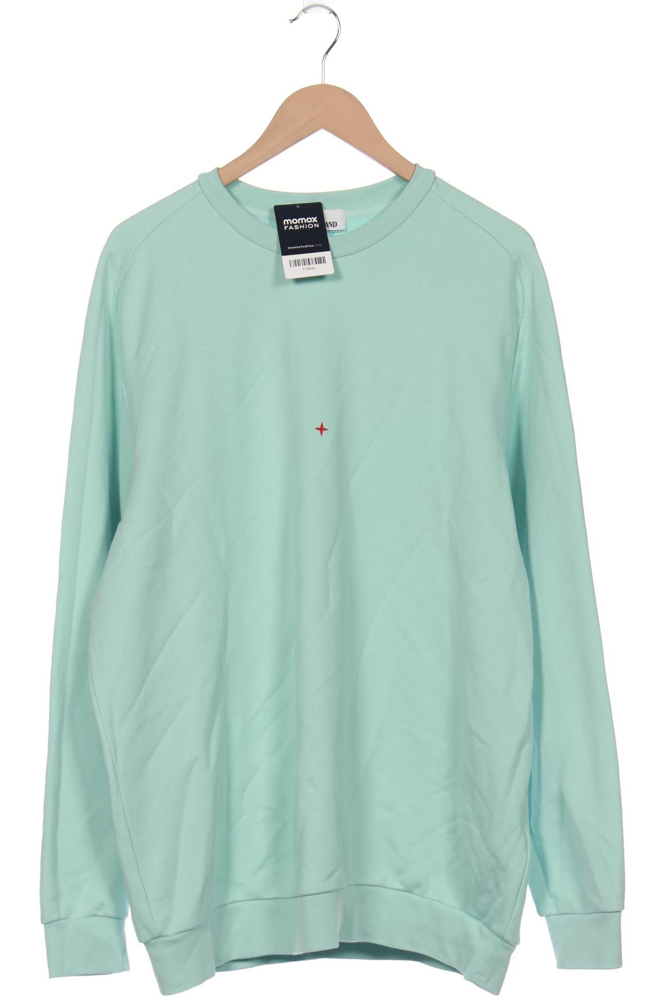 

Stone Island Herren Sweatshirt, hellgrün, Gr. 58